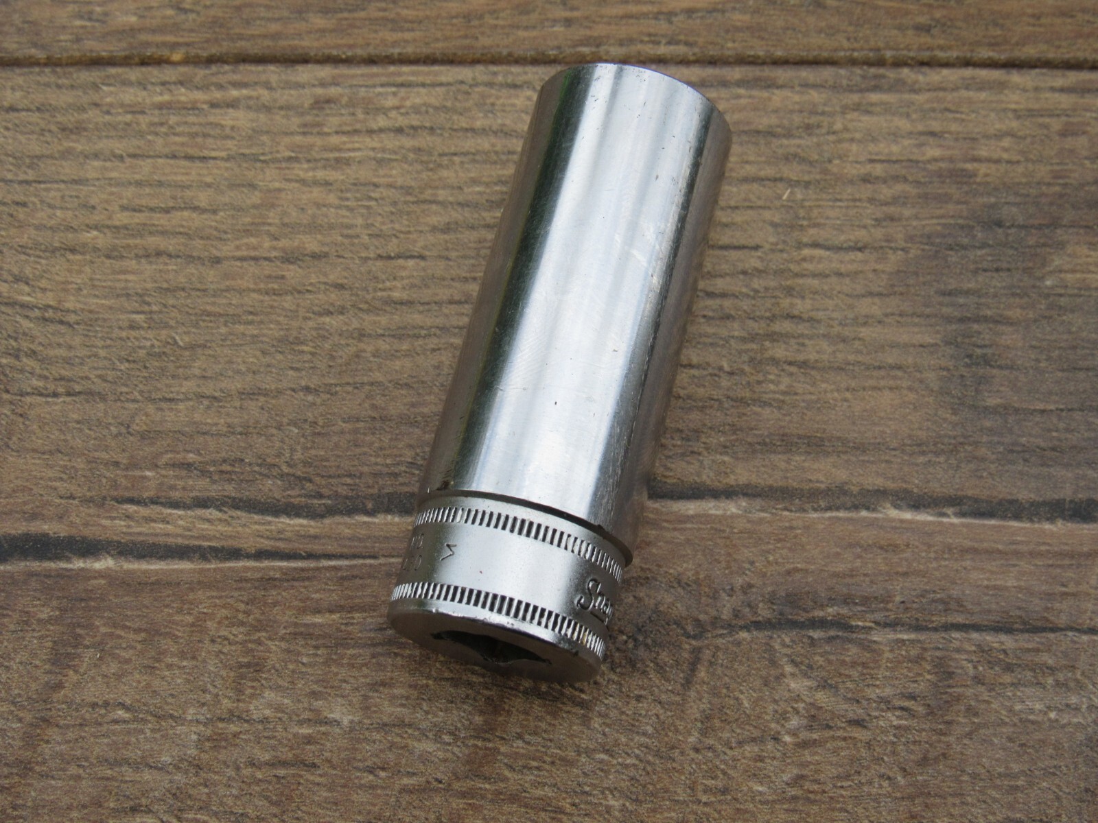 SNAP ON 18MM SFM18 3/8″ DRIVE METRIC 12 POINT DEEP UNDERLINE SOCKET 18 MM SFM