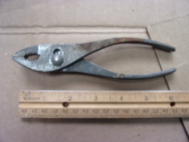 vintage Honda motor tool kit wrench spanner and pliers added