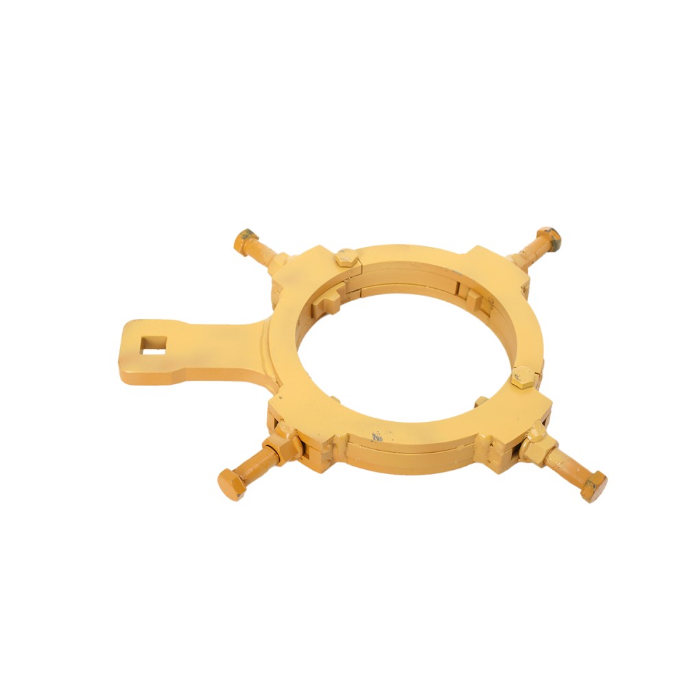 Special Change Cylinder Head Wrench 4 Bolts Spanner Wrench Inner ∅ 90-165mm Tool
