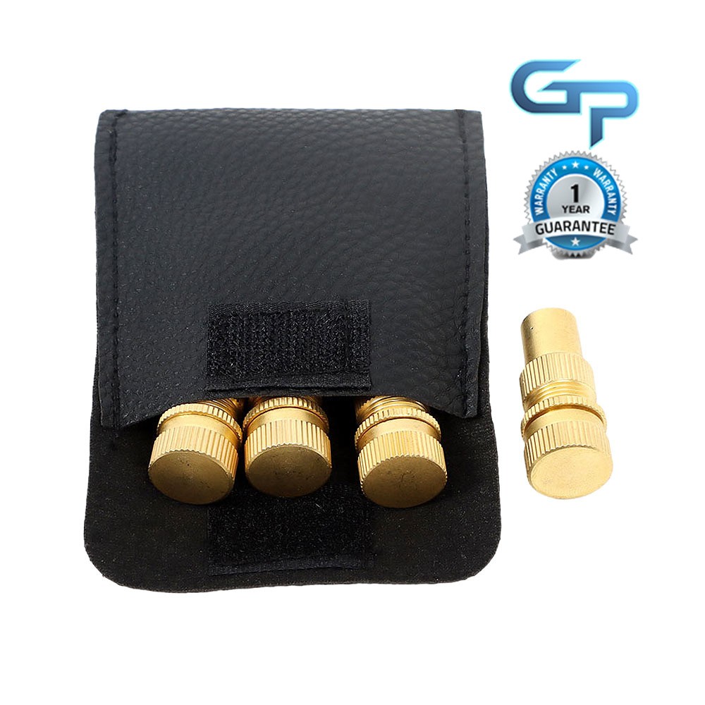 Tyre Deflators Brass Air Deflator 0-60 PSI Tire Valve Core Tool Automatic