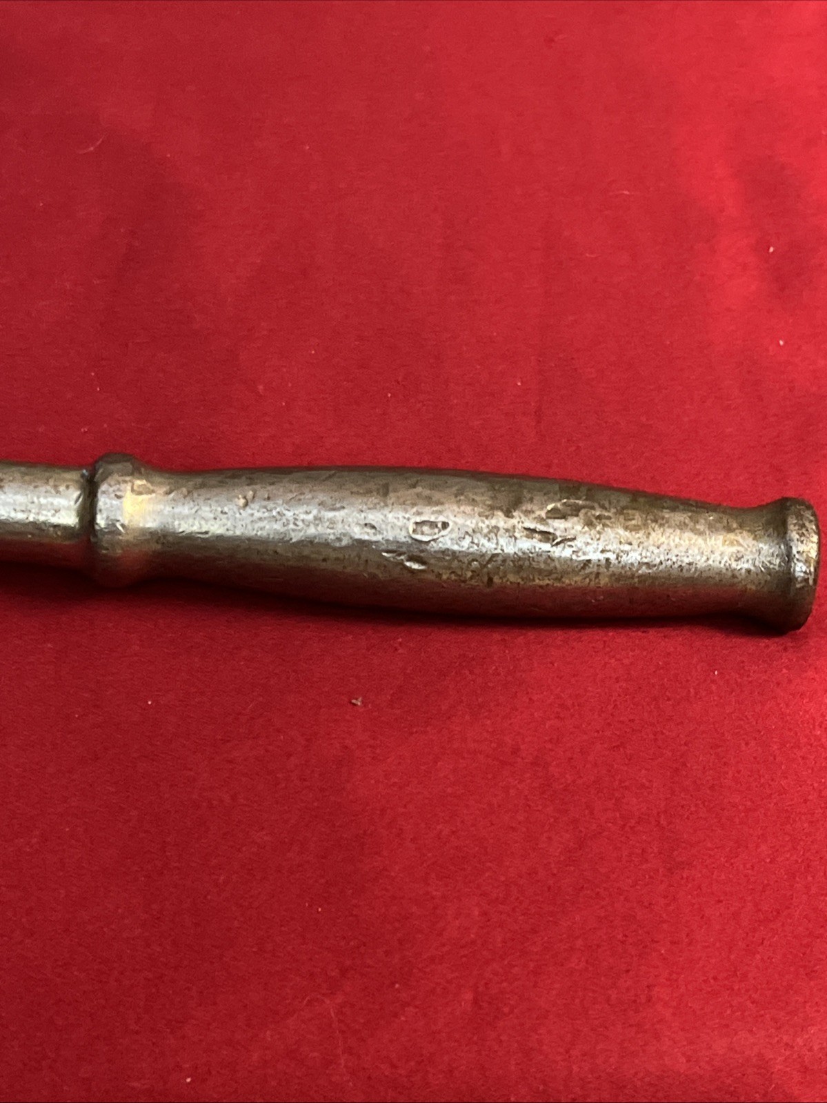 Vtg Snap/on 15″ Long 1/2″ Drive Ratchet 71-15 USA 1946 Mechanics Tool T355