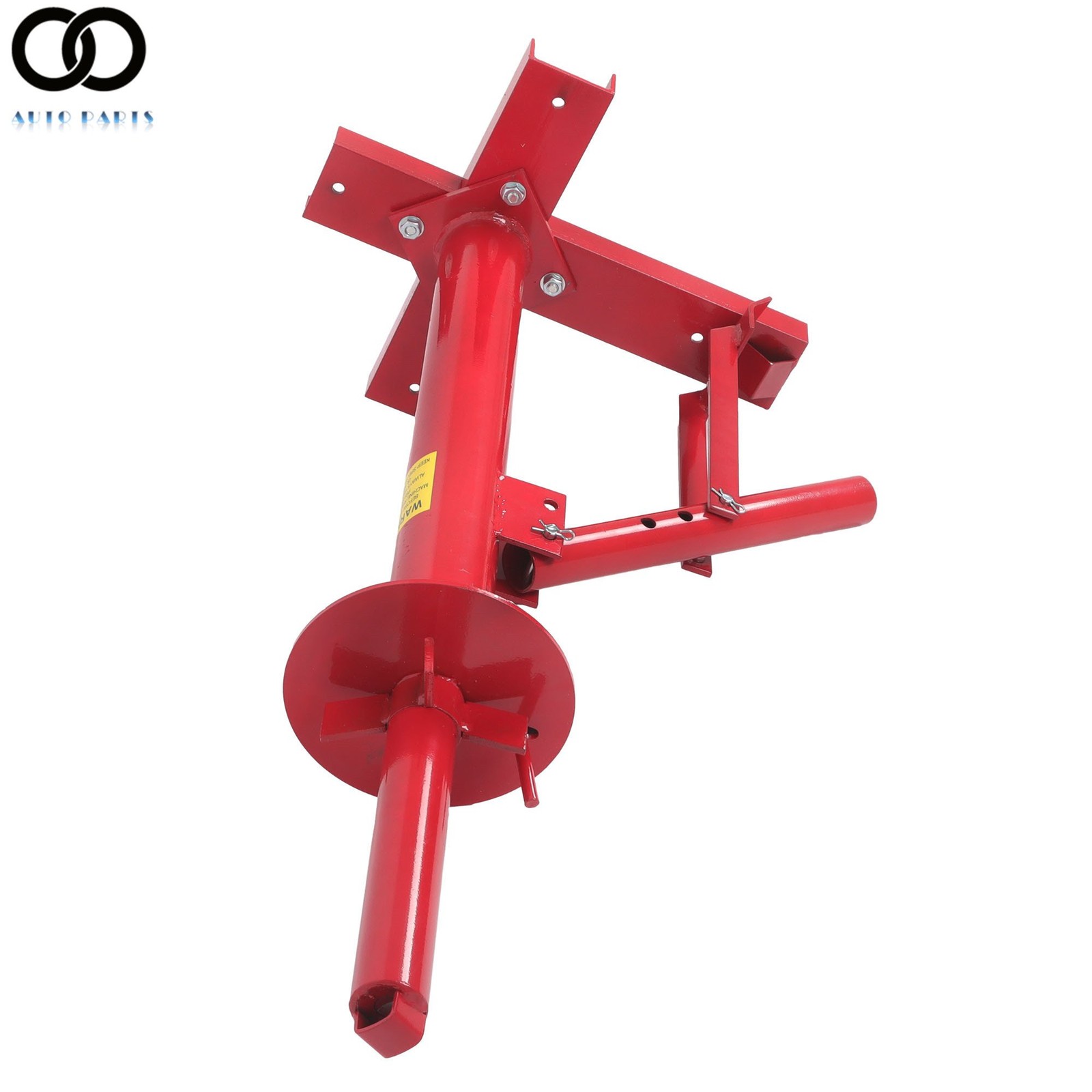Manual Tire Changer For 8″ to 16″ Tires Portable Hand Bead Breaker Mounting Tool