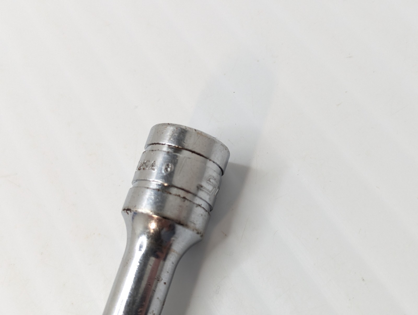 Vintage Snap-On FXW6 USA 3/8″ Drive 6 inch Wobble Socket Extension