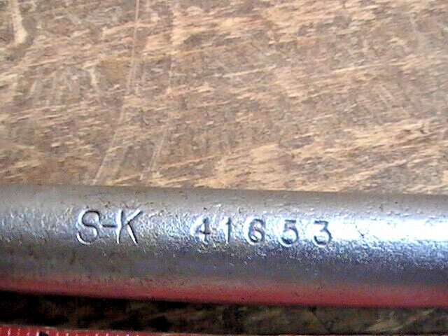 CRAFTSMAN 1/2″ DRIVE LOW PROFILE RATCHET 1/2″ DRIVE S & K 16″ BREAKER BAR & MORE