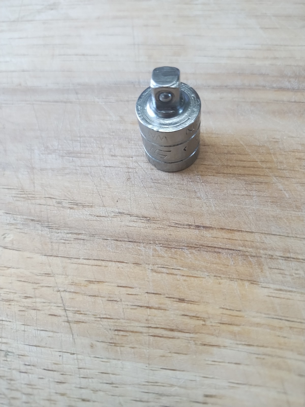 Snap On Tools 3/8″ to 1/4″ Adapter. Part # TMI