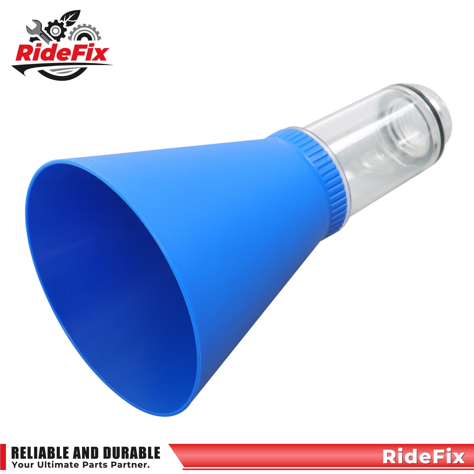 For Toyota Lexus Scion Locking Oil Funnel Threaded Adapter Hands Free Fill Tool