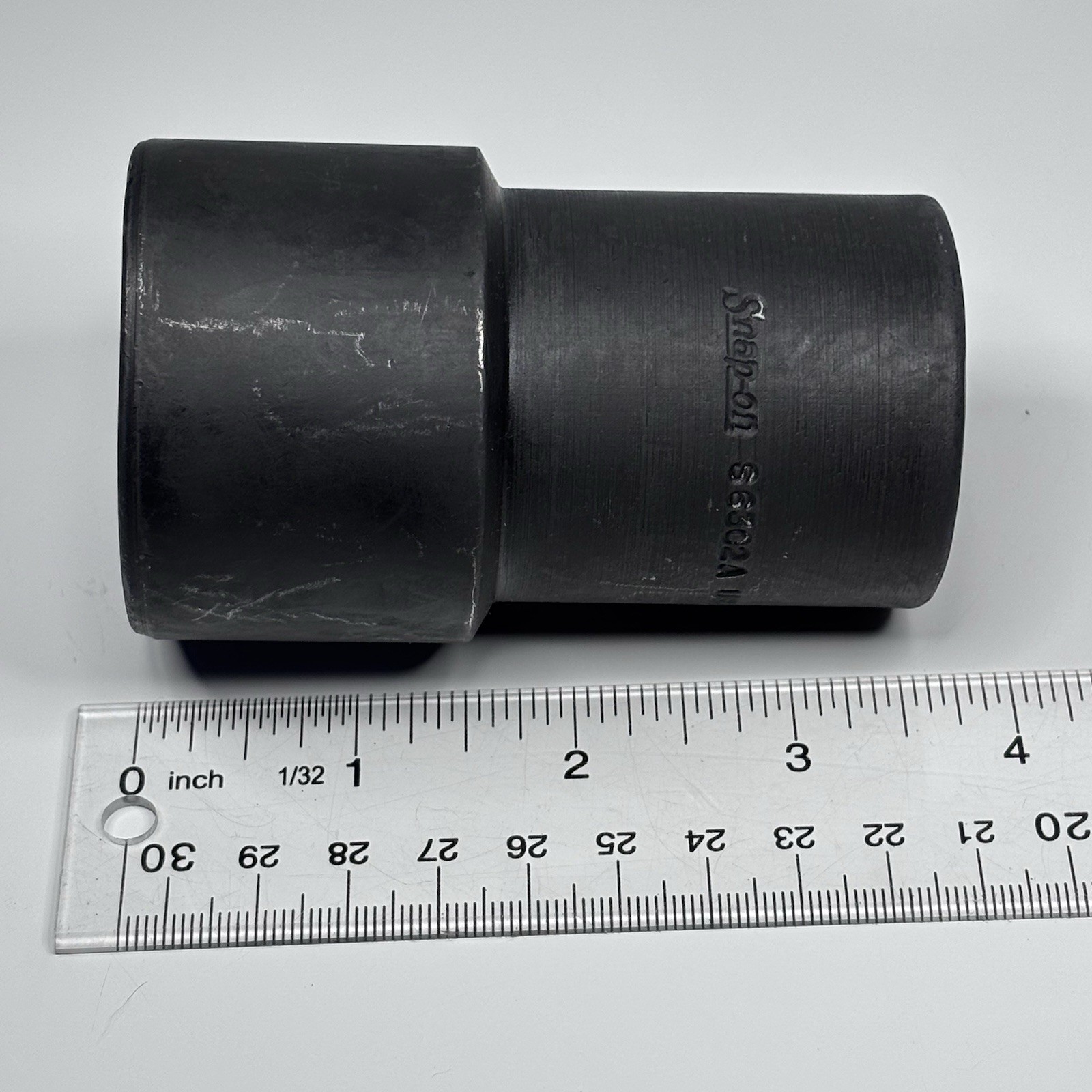 Snap On Tools S6302A 3/4 Drive SAE Ball Joint Deep Impact Socket USA VTG