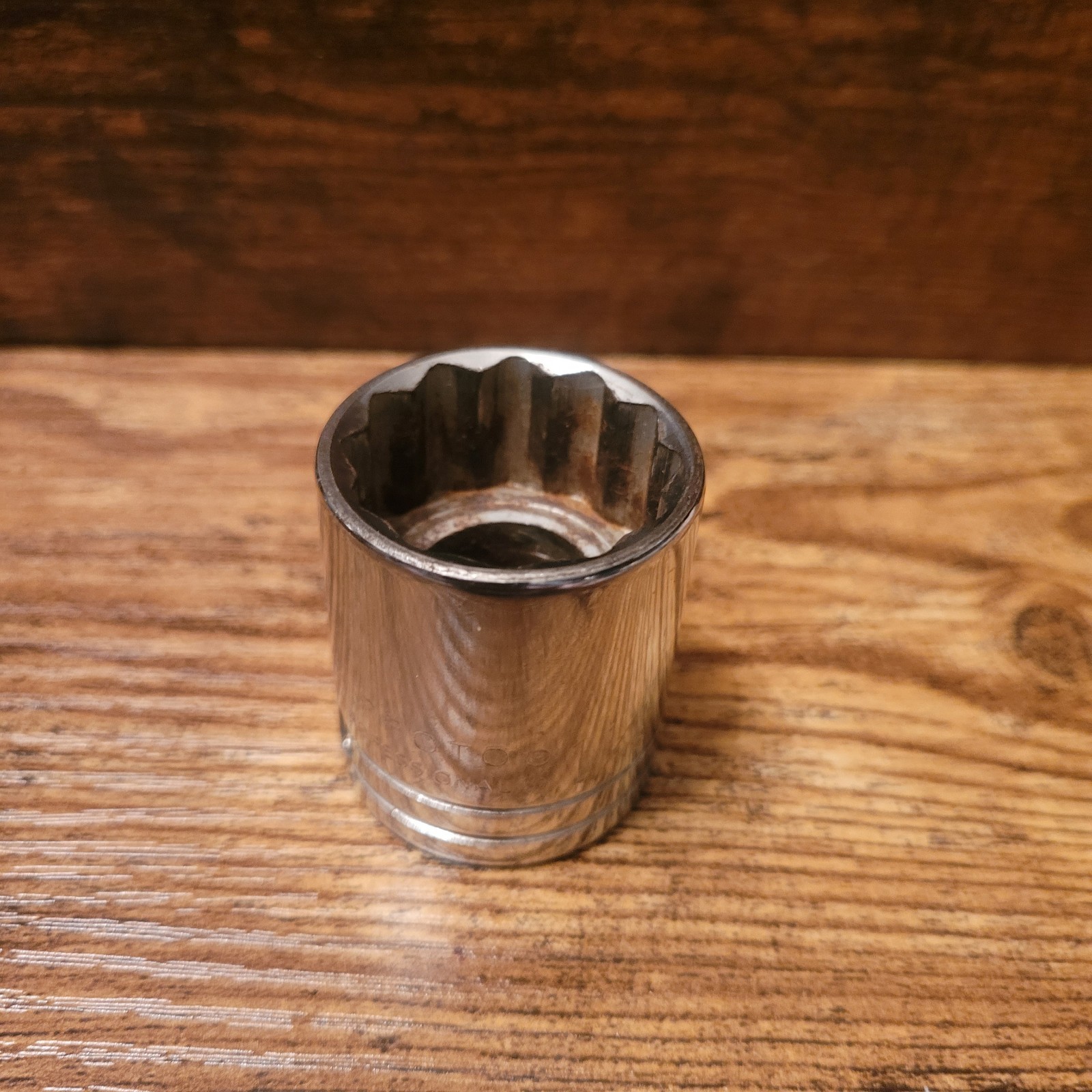 Proto 5434, 12 point, 1/2 inch drive