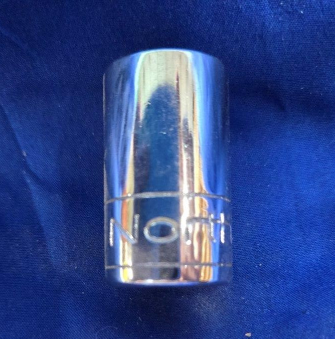 Northern CRV – 5/8 in 6-Point Socket – Standard Socket – Hand Tool