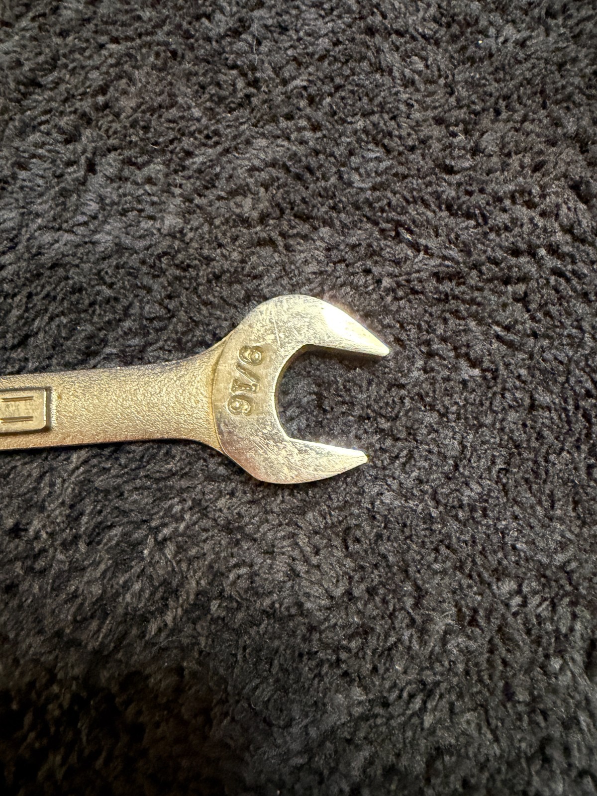 Craftsman VV 44579 Combo Wrench 1/2 x 9/16 SAE USA See Pictures