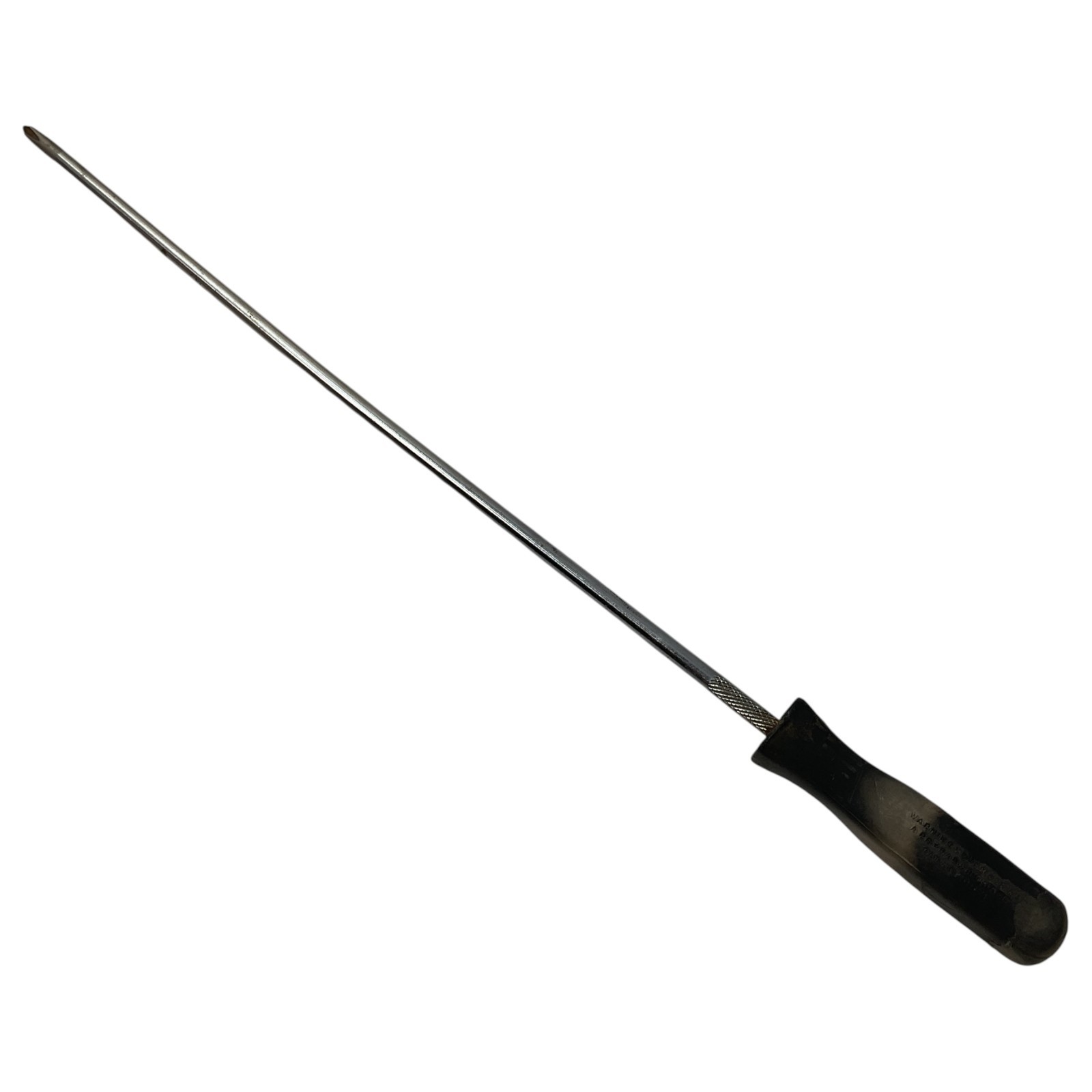 Snap-on Flat Screwdriver 16″ SSD1416 Sold As Pictured Mechanic Tool Bad Handle