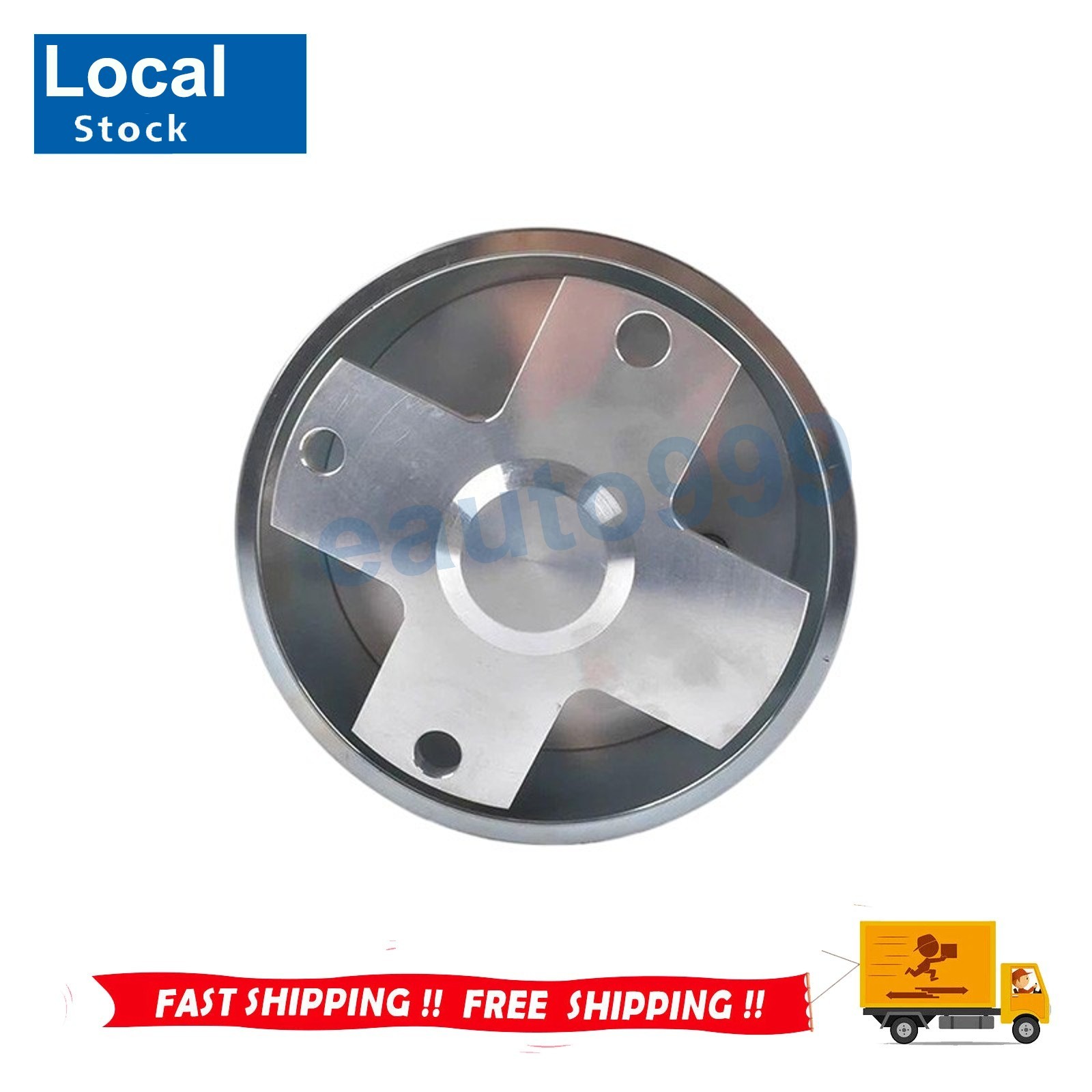 Rear Crankshaft Oil Seal Installer Tool 9990166 88880013 For Volvo D12 D13 FM12