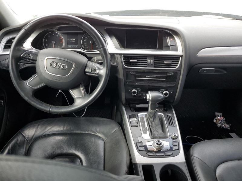 A4 AUDI 2015 Tools Jack 663044