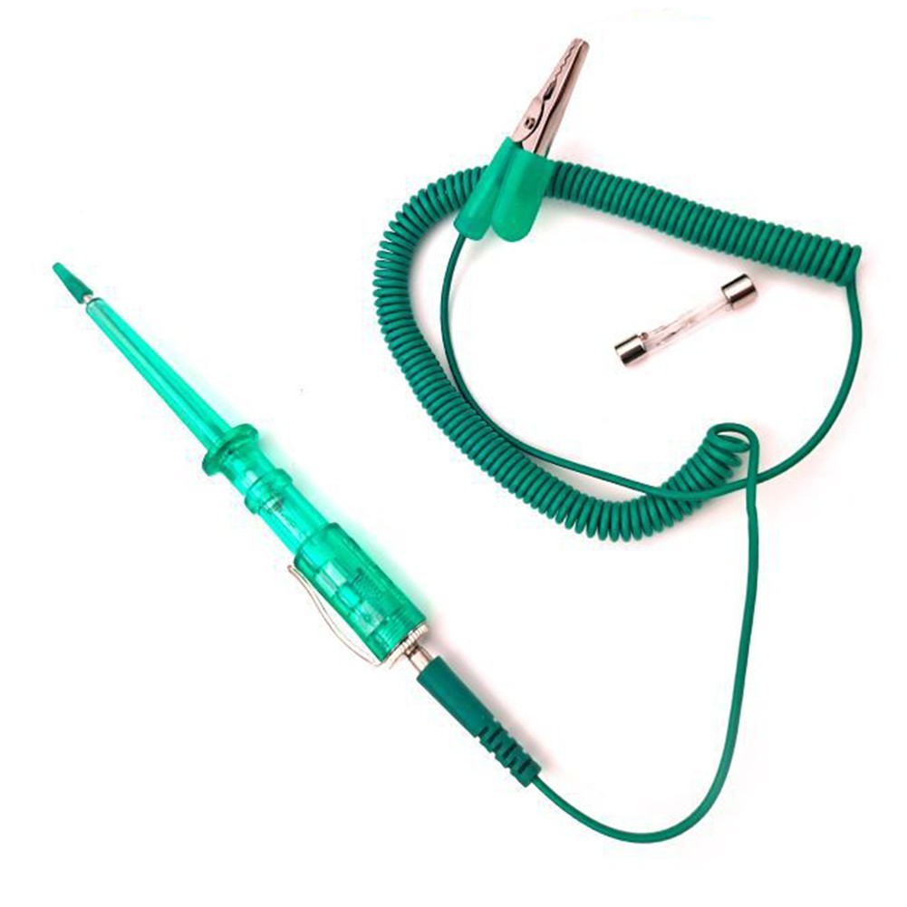 Voltage Tester Pen for Car Auto Vehicle Circuit Gauge Test Light DC 6V 12V