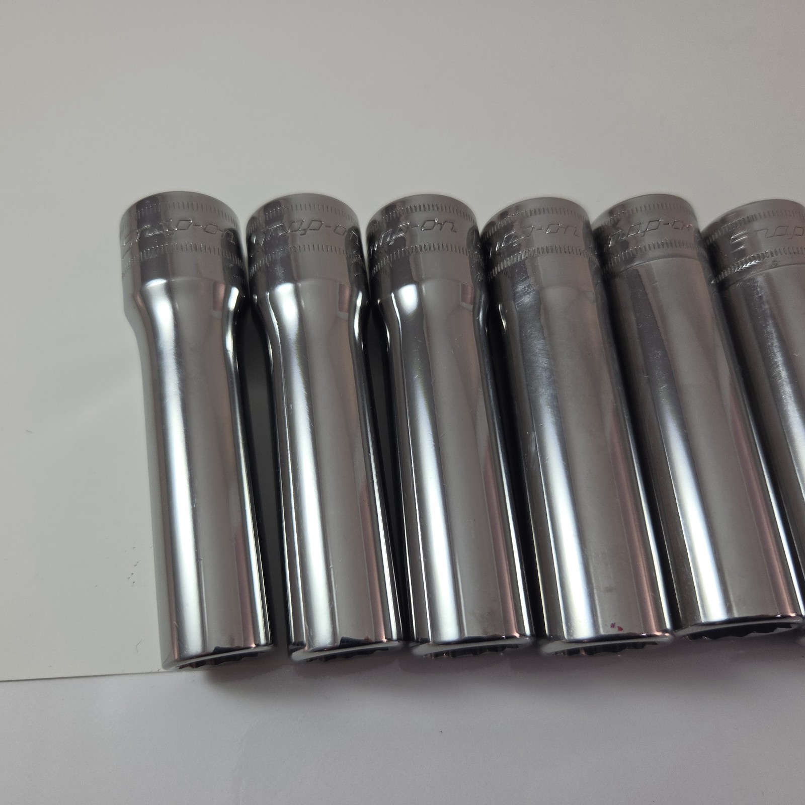 13 pc 1/2″ Drive 12-Point Metric Flank Drive® Deep Socket Set (12-24 mm) 313SMY