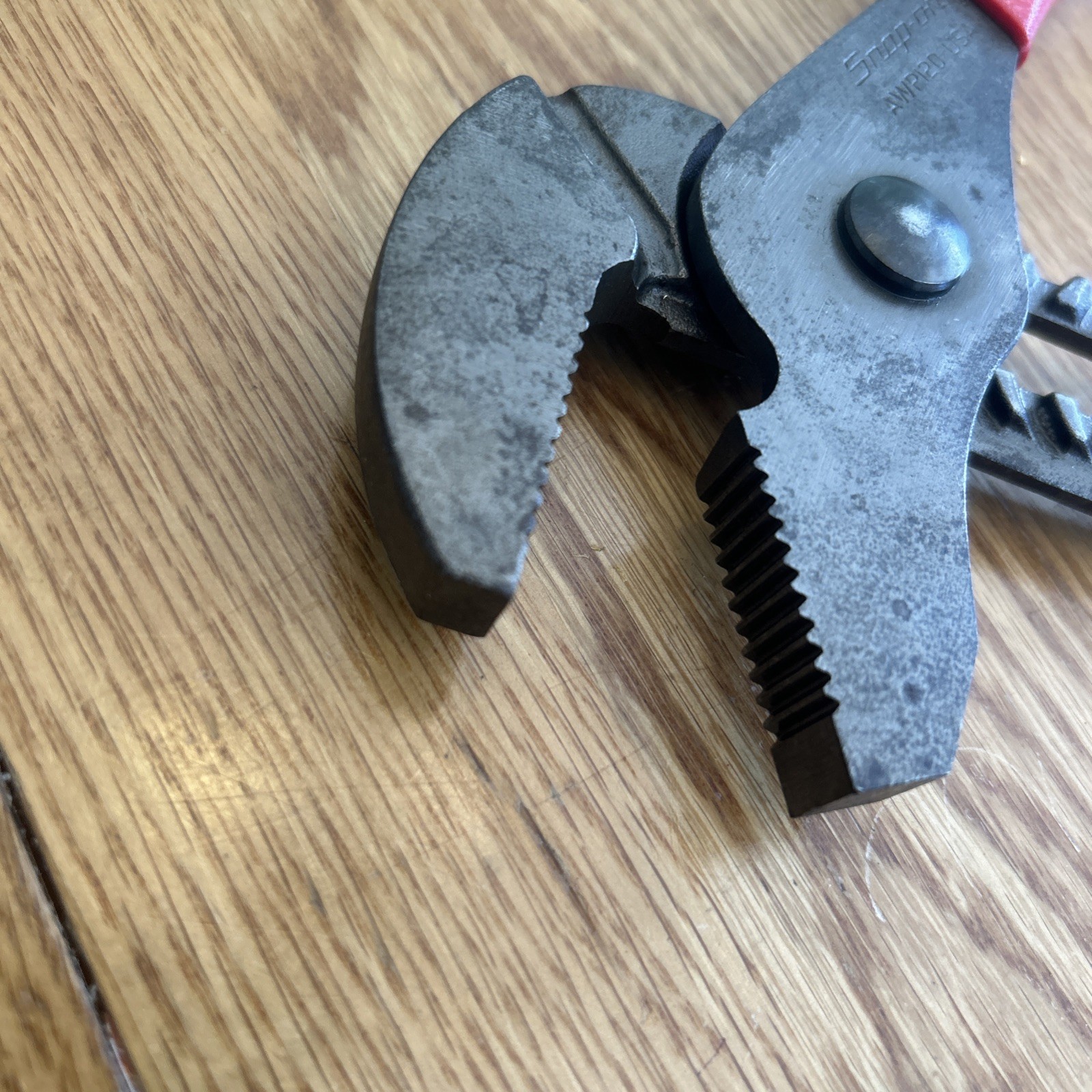 SNAP ON TOOLS – 12” Adjustable Joint Pliers, Part# AWP120