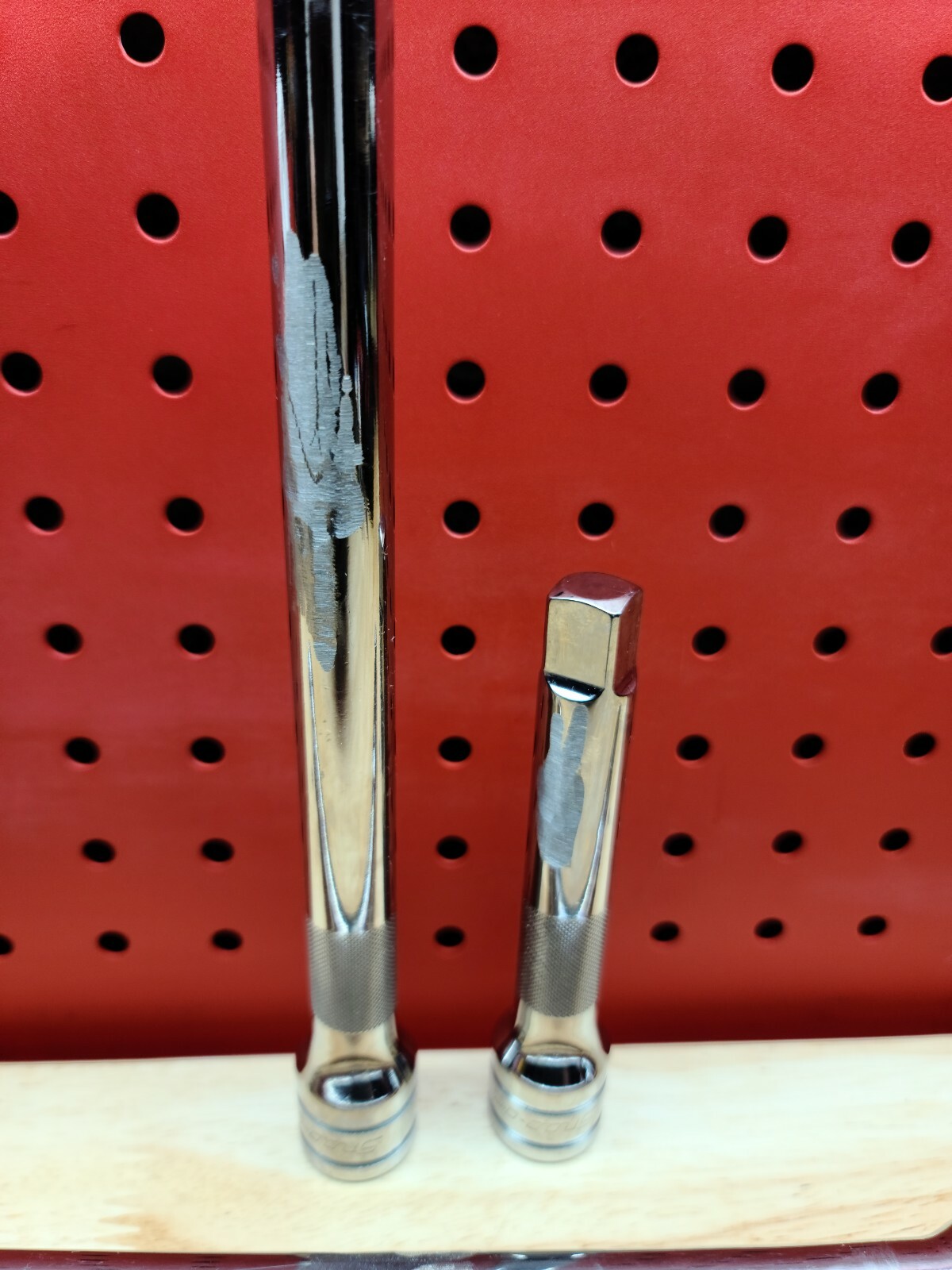 Snap-on SN15B 1/2 Dr» 15″ Breaker Bar SXK11 11″ & SXK5 5″ Extensions See Details