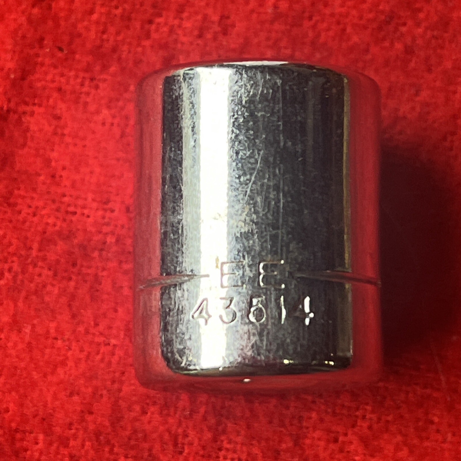 CRAFTSMAN -EE- 43514 SOCKET 13MM, 1/4” DRIVE, 6 POINT – USA (k26)