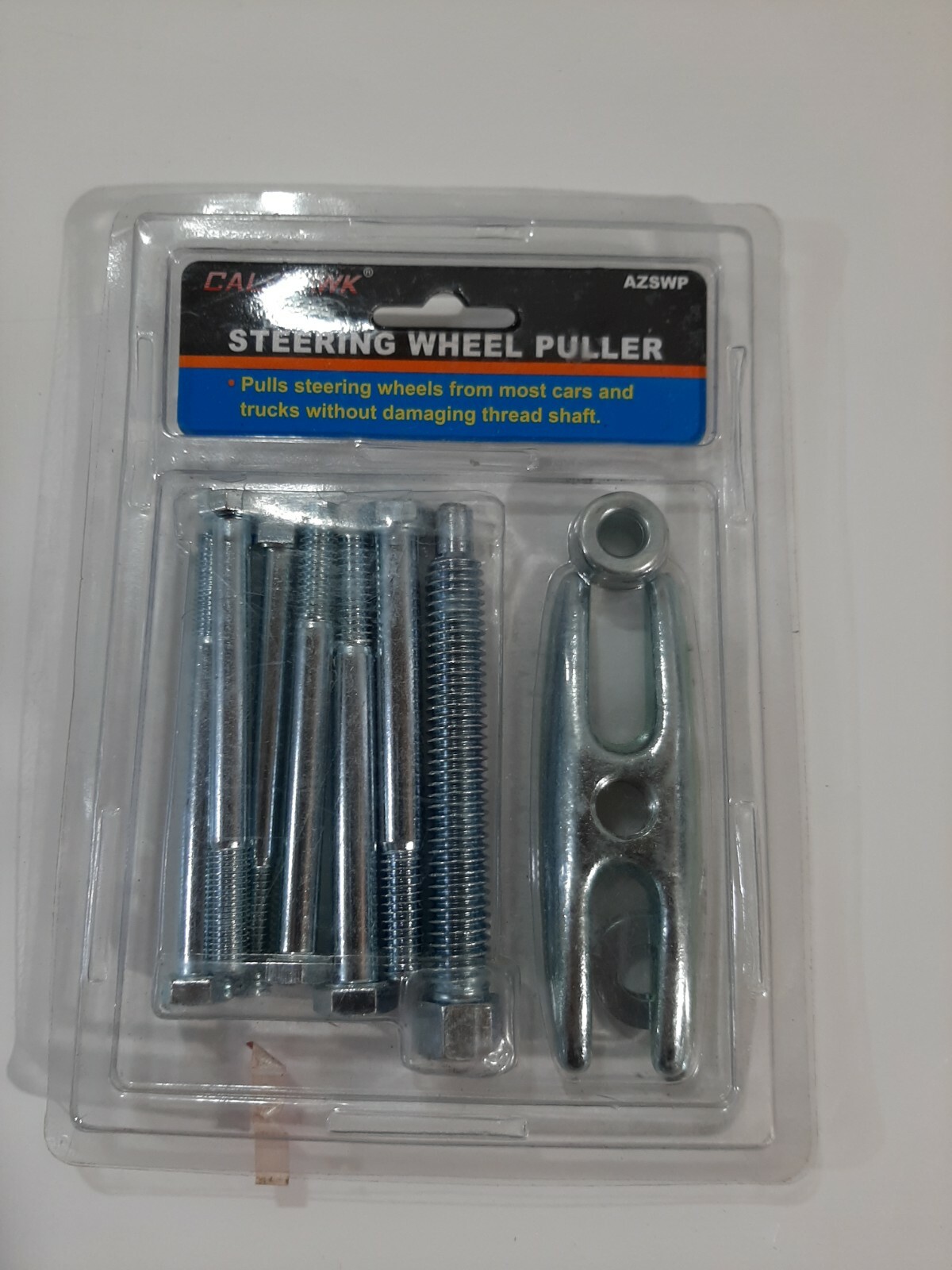New Cal-Hawk AZSWP Steering Wheel Puller Tool