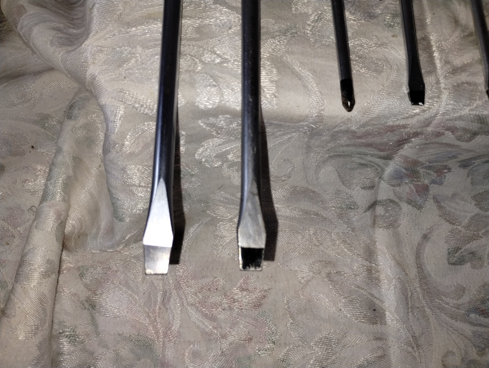Cornwell 7 Piece Screwdriver Set / See Description