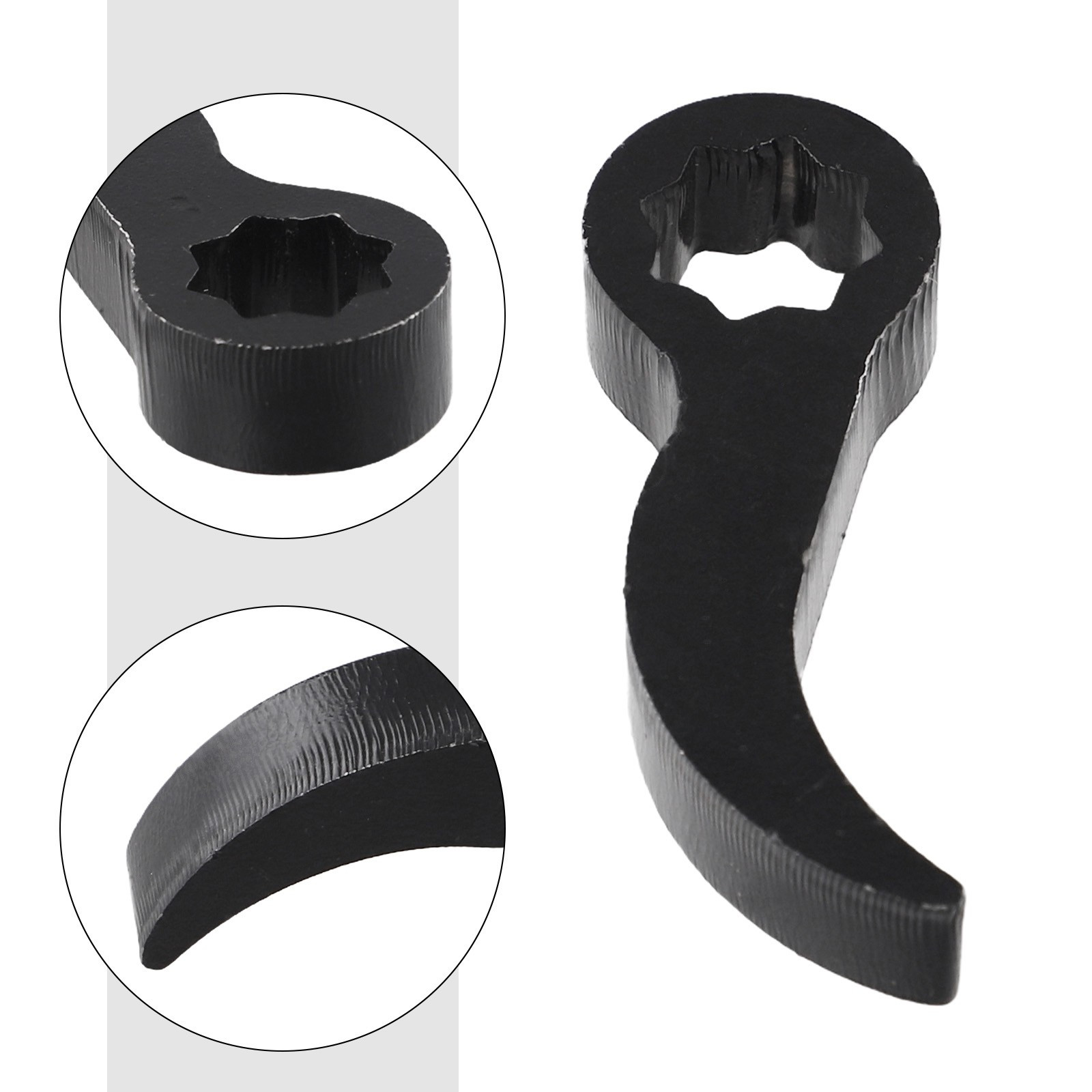 Sturdy For Half Shaft Removal Tool with Adjustable Pry Bar Wrench Head