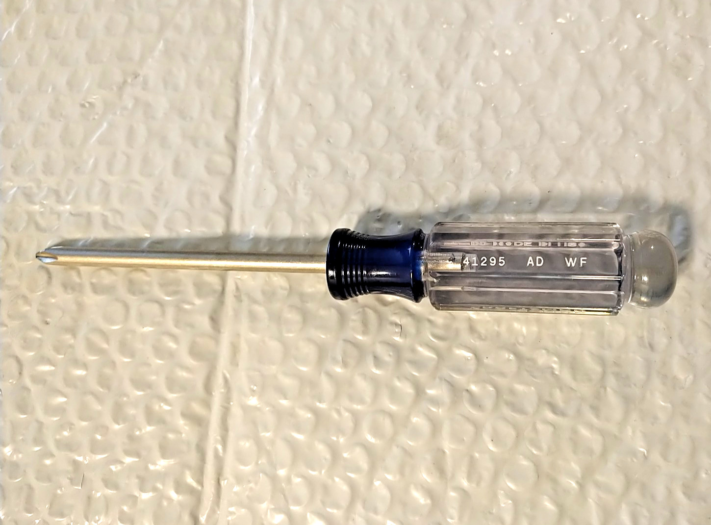 CRAFTSMAN TOOLS USA 41295, #2 PHILLIPS SCREWDRIVER, 7.75″ LONG.