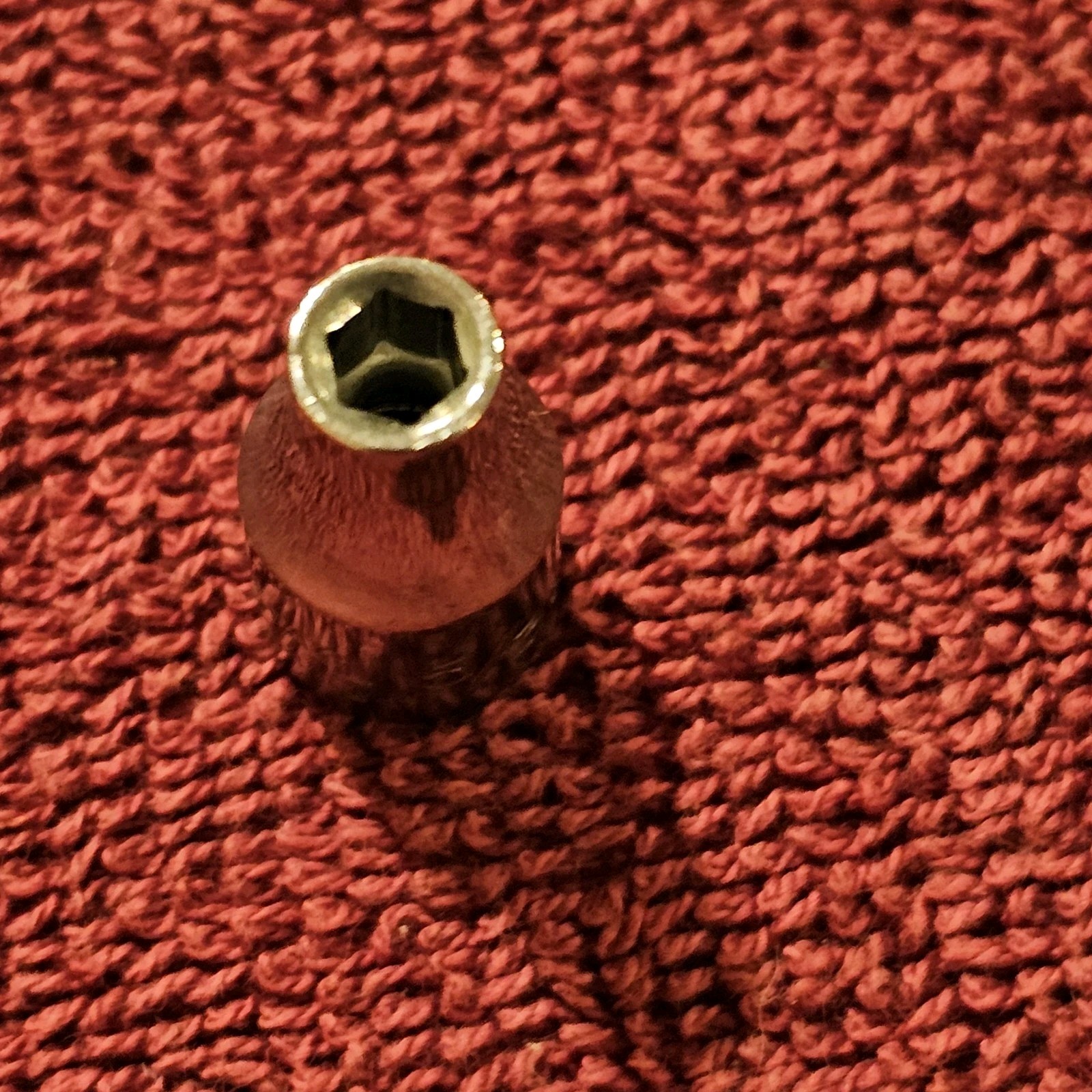 Craftsman 5/32″ Socket S-AC Series 43481, 1/4″ Dr. 6 Pt., New Old Stock