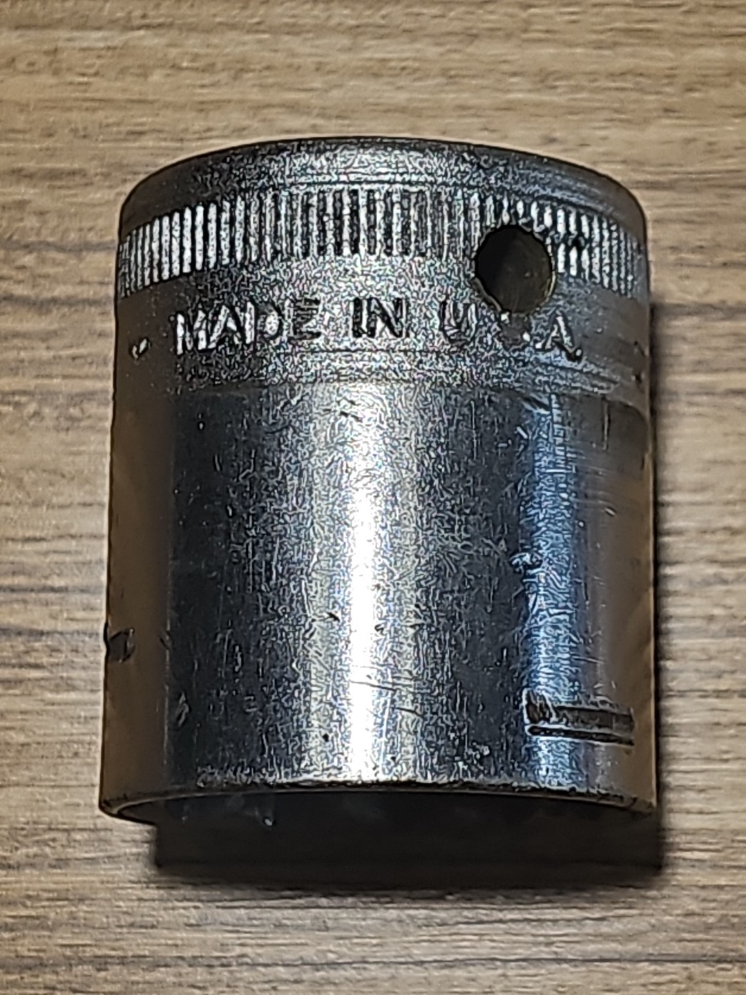 VTG Snap-On Tools SW320-1/2 – 1/2″ Drive 12-Point 1” SAE Socket USA