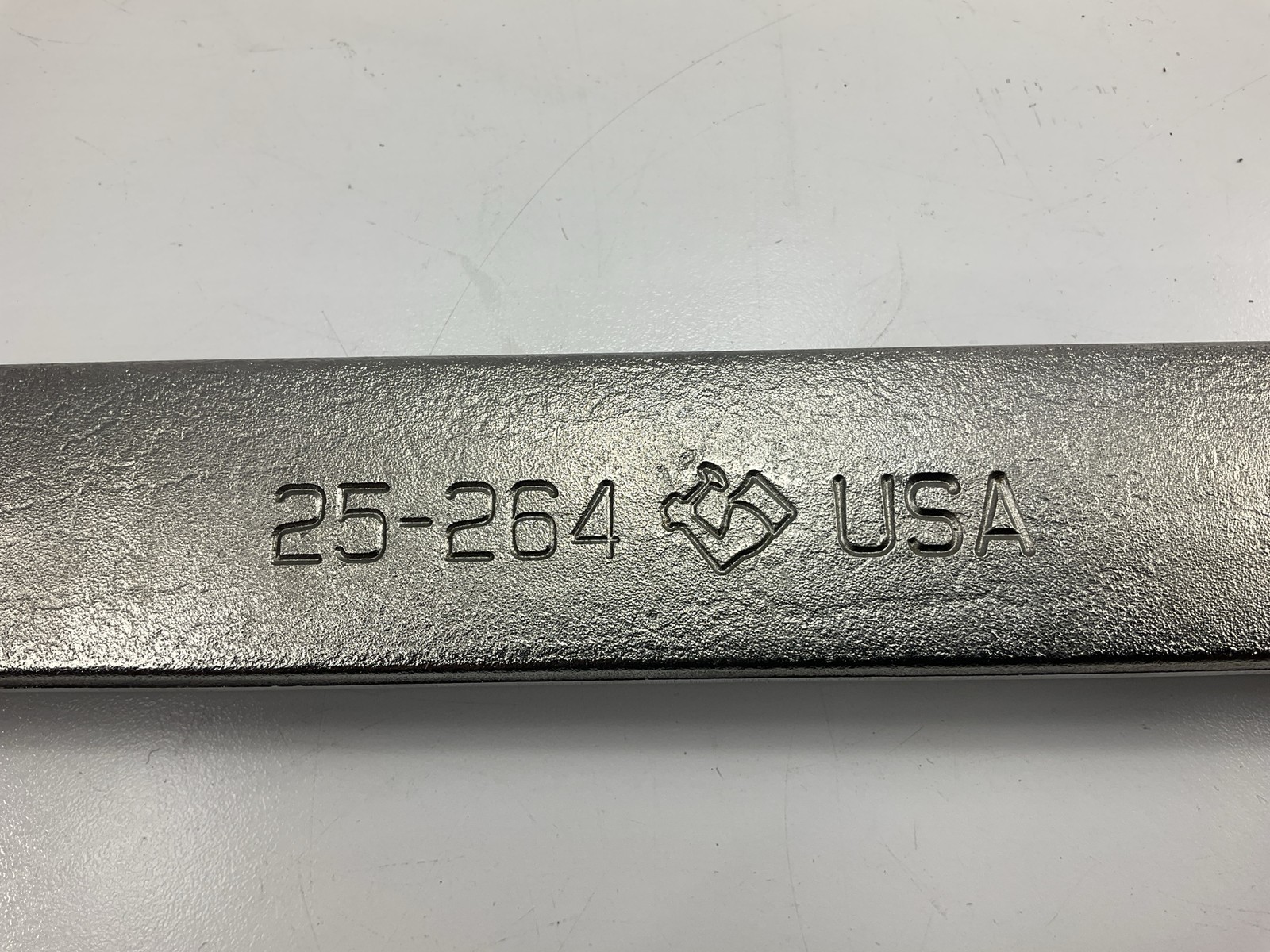 Armstrong 25-264 2″ 12 Point Combination Wrench, MADE IN USA, 27″ Long
