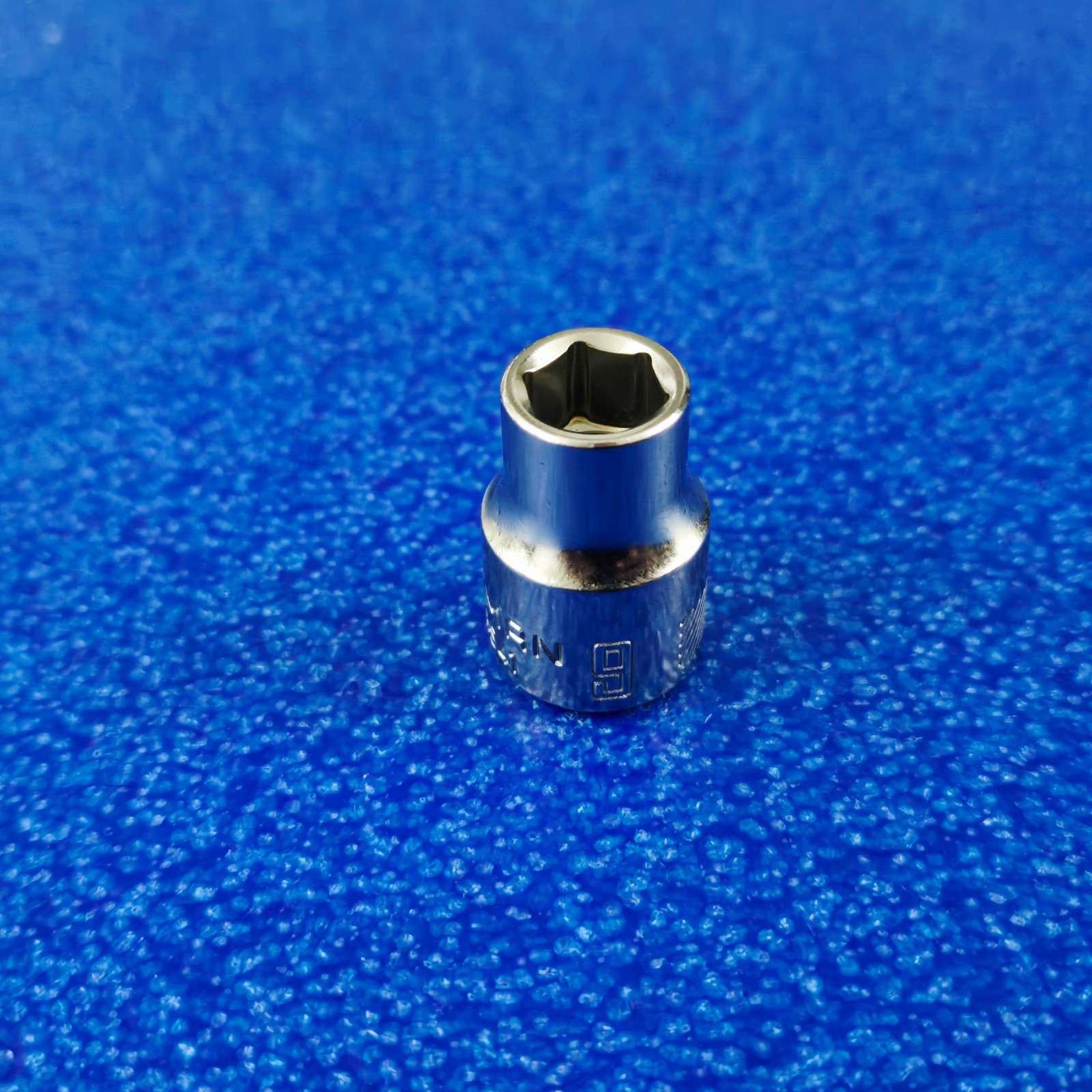 9mm NEW CRAFTSMAN 3/8″ DRIVE 6 POINT SOCKET P/N CMMT43541 SHIPS FREE LOT