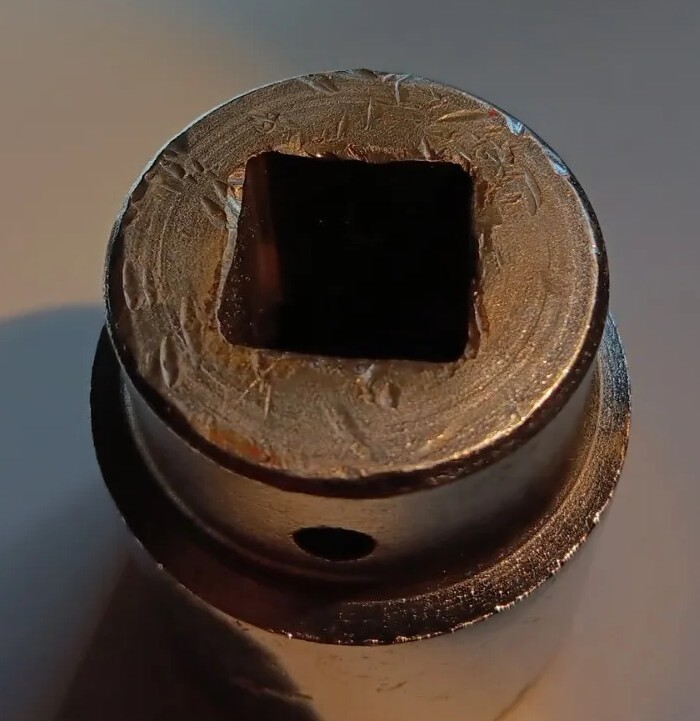 Proto Professional Tools 5546 1-7/16″ Socket 3/4″ Drive 12 Point