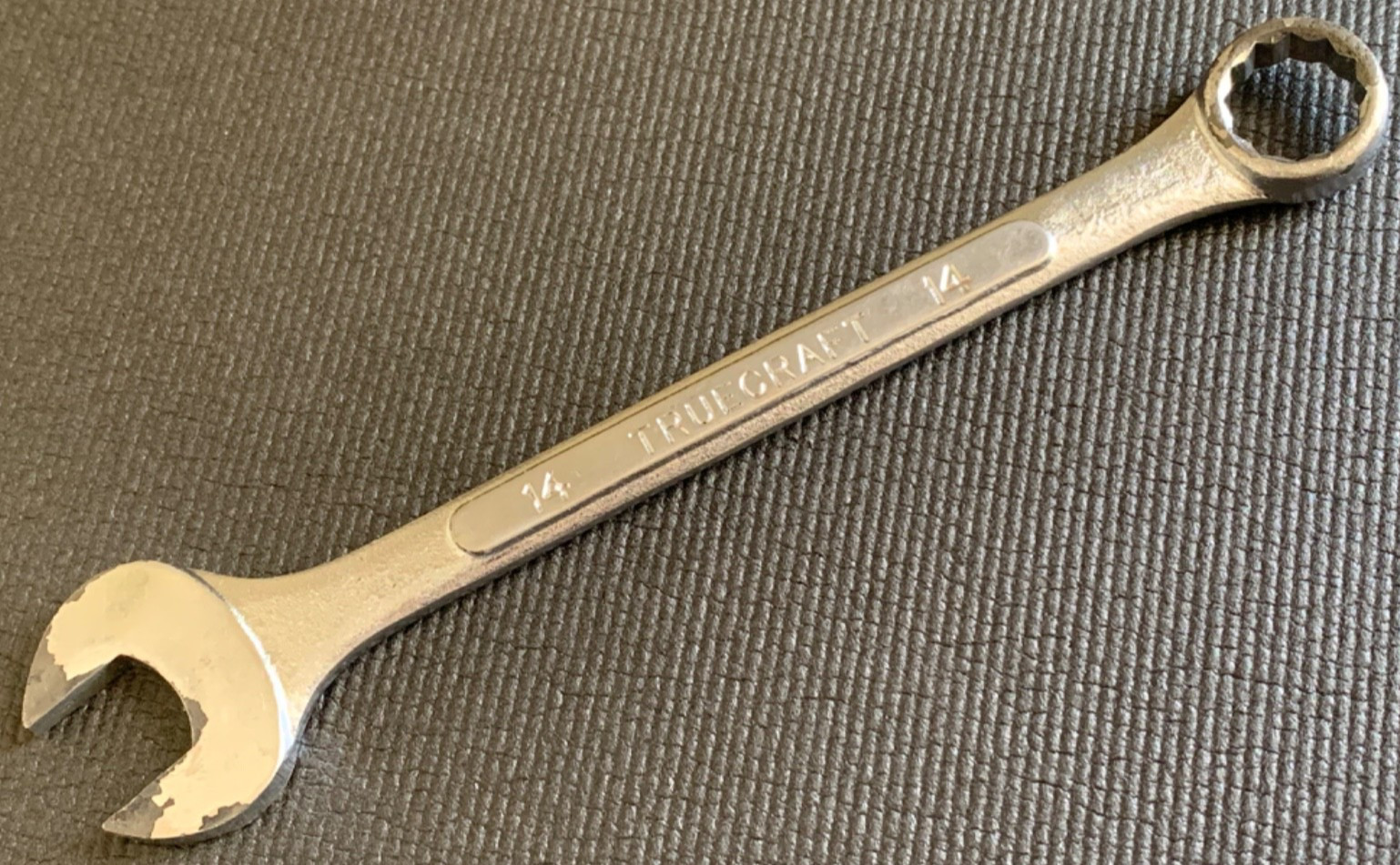 TRUECRAFT 14mm Metric Combination Wrench 12 Point Made in Japan