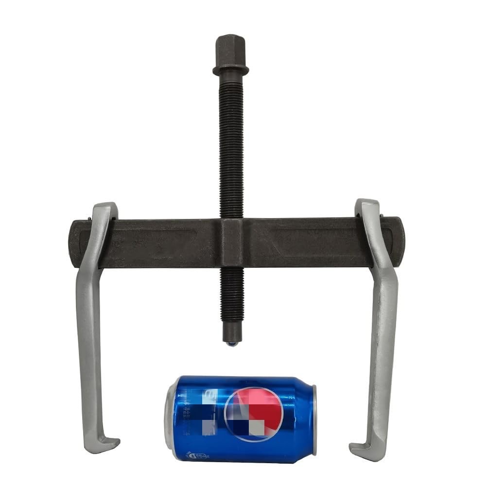 MANNIFEN 2-Jaw Gear Puller, 2 Claw Gears Puller for Removal of 10inches