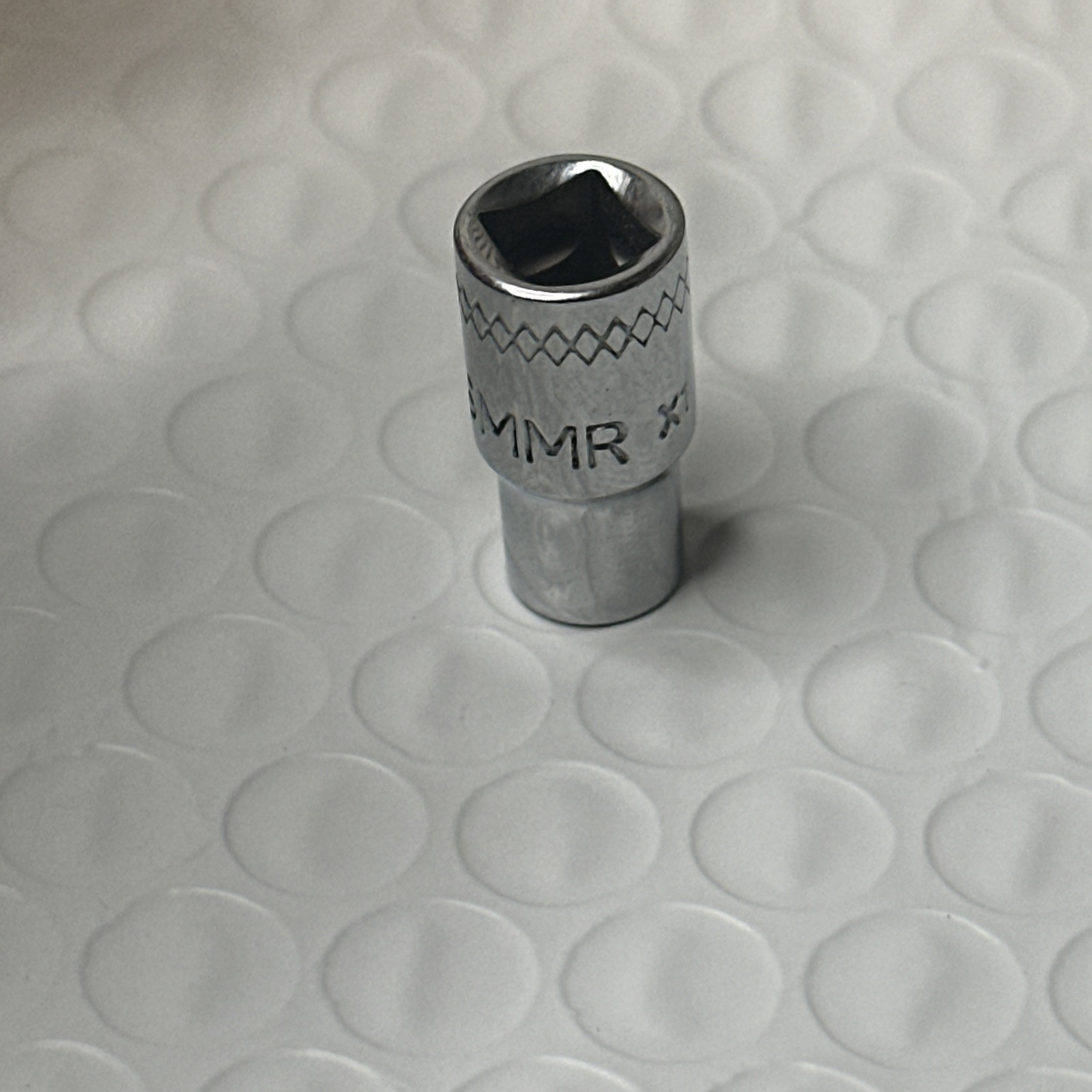 MAC Tools M6 6MMR, 1/4″ Drive, 6MM. Socket, Shallow, 6 Point Nice!