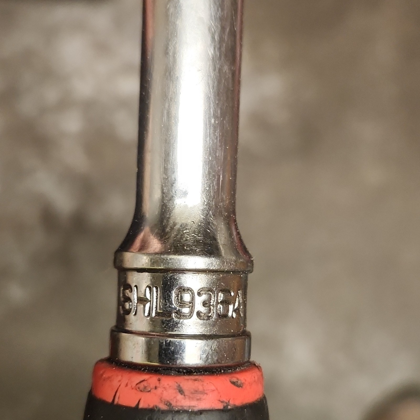 Snap-On shl936a 1/2 RATHCET 16 1/2 Inch Long