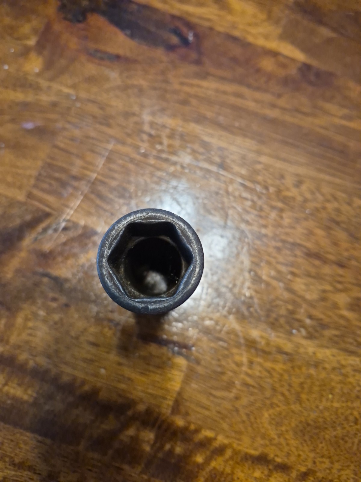 Snap-on Tools 1/2″ Drive 7/8″ SAE Deep 6 Point 22mm Impact Socket SIM280 USA