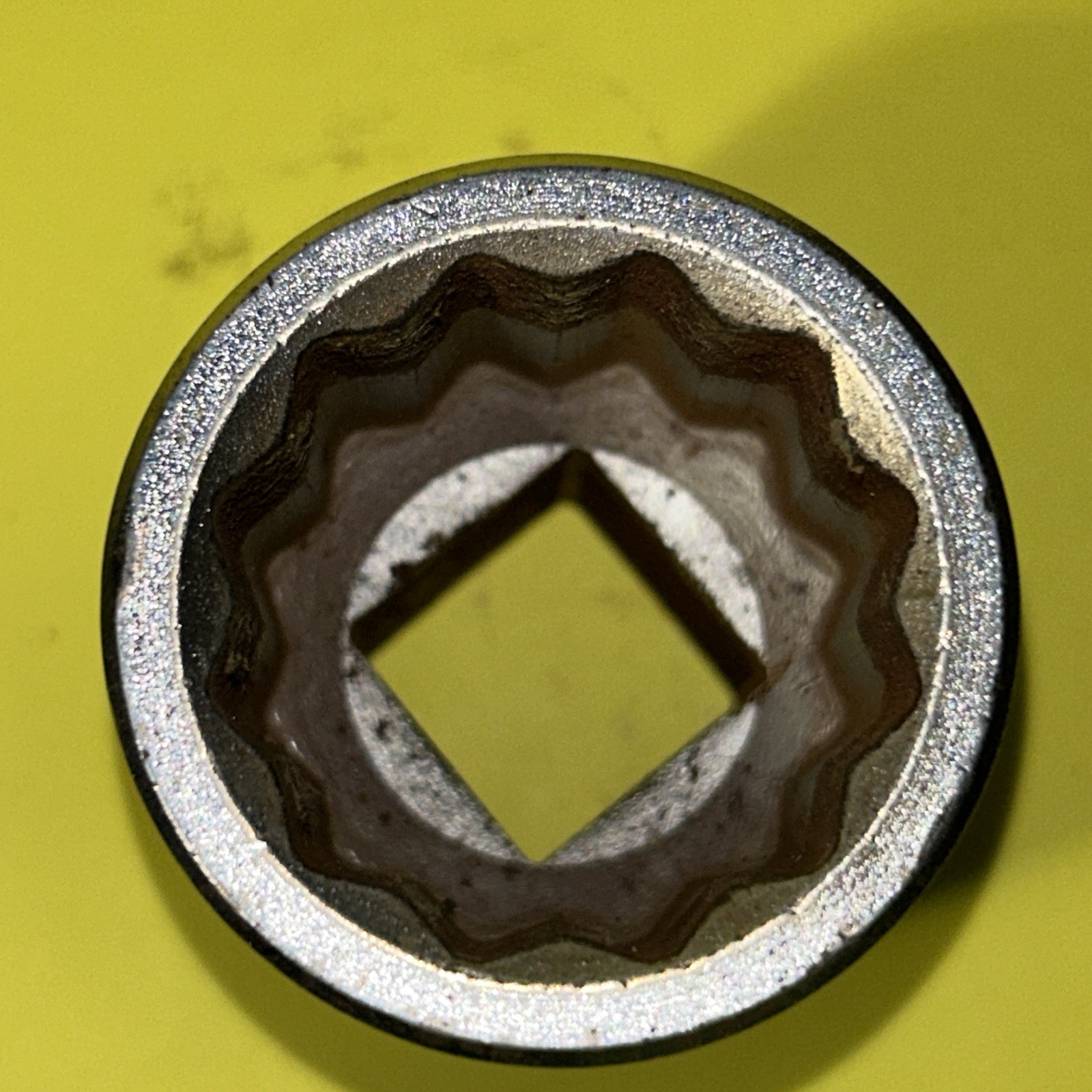 1-1/4” Socket Proto Model 5540 12 Point Professional Socket Made In USA
