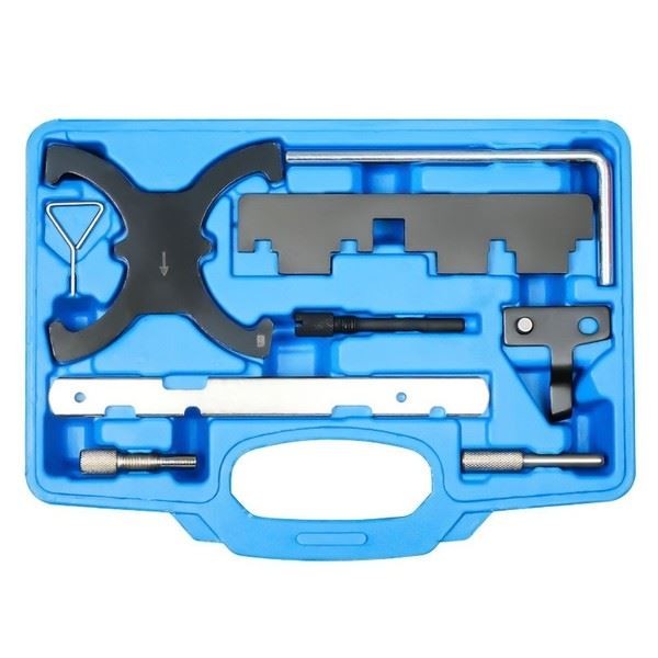 Timing Tool Kit Alloy Steel Construction Precise Positioning Complete Tool Set