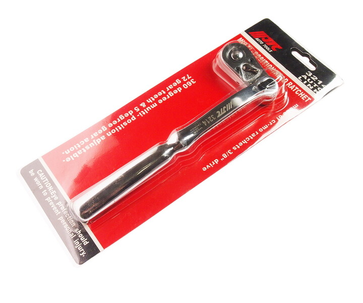 3/8″» MULTI-POSITION HEADRATCH BY JTC 3214