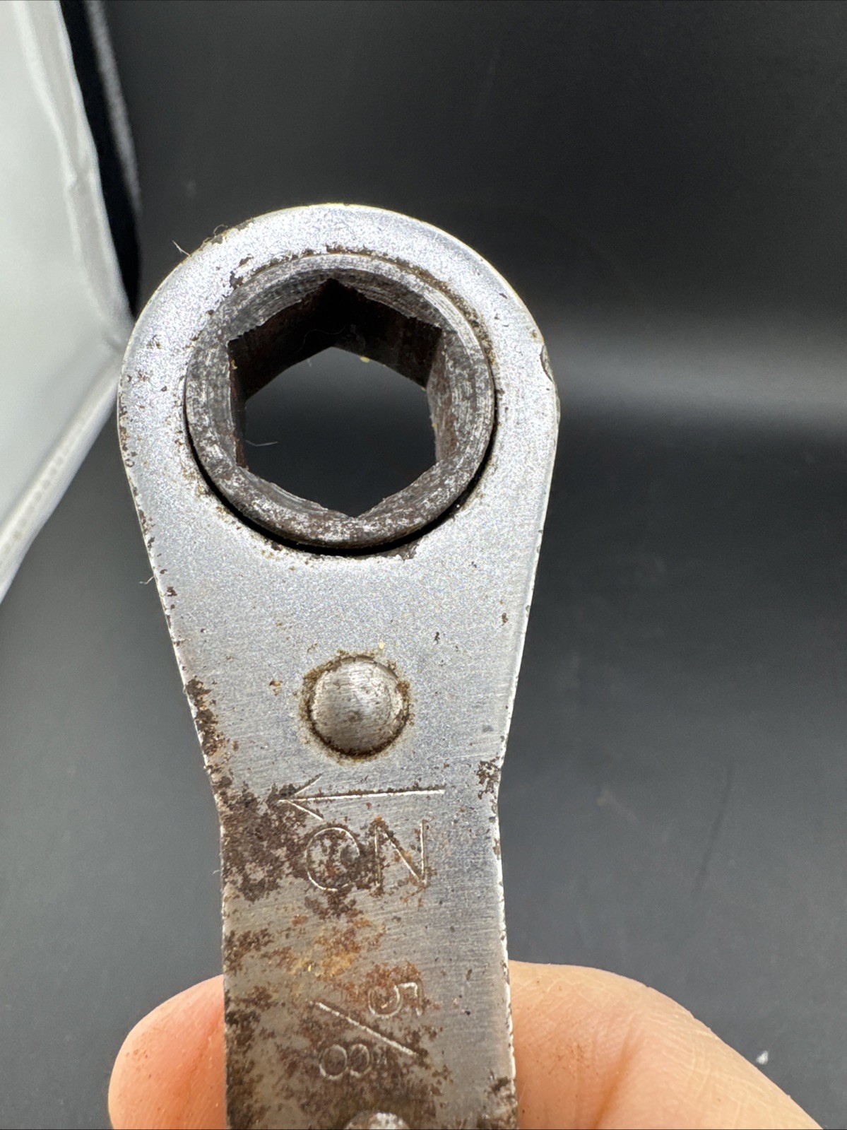 Unmarked Wrench 5/8 Wrench (1pc)