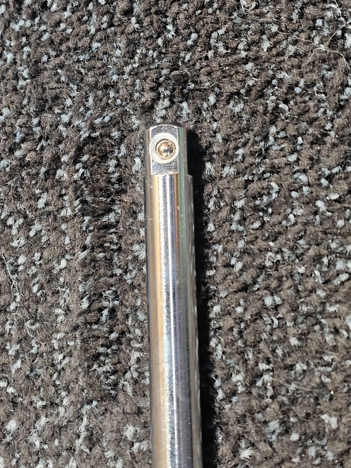 (QTY 4) Extension Socket 1/2″ Inch Square Drive 24″ Long, Nickel-Chrome Plating