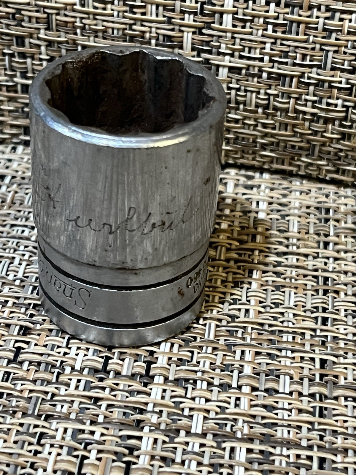 Snap On 1/2” Drive Socket 13/16 #SW261