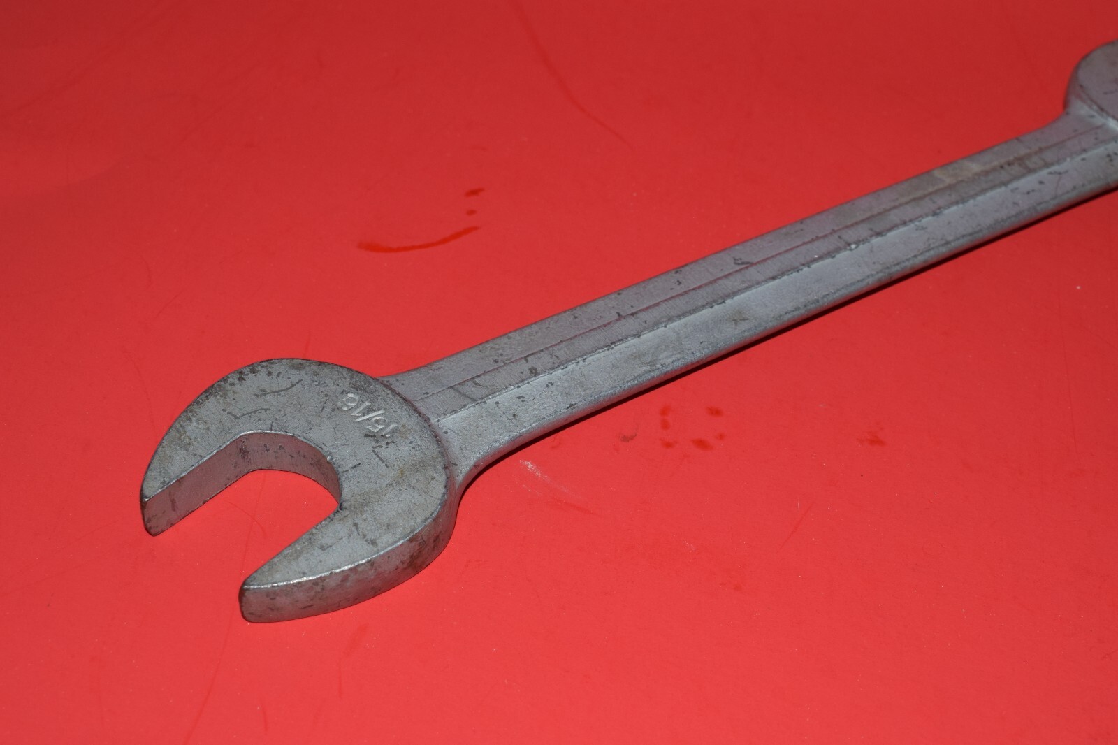 Blue Point Supreme By Snap-On S-2830 Open-End Wrench 7/8″ x 15/16″ SAE