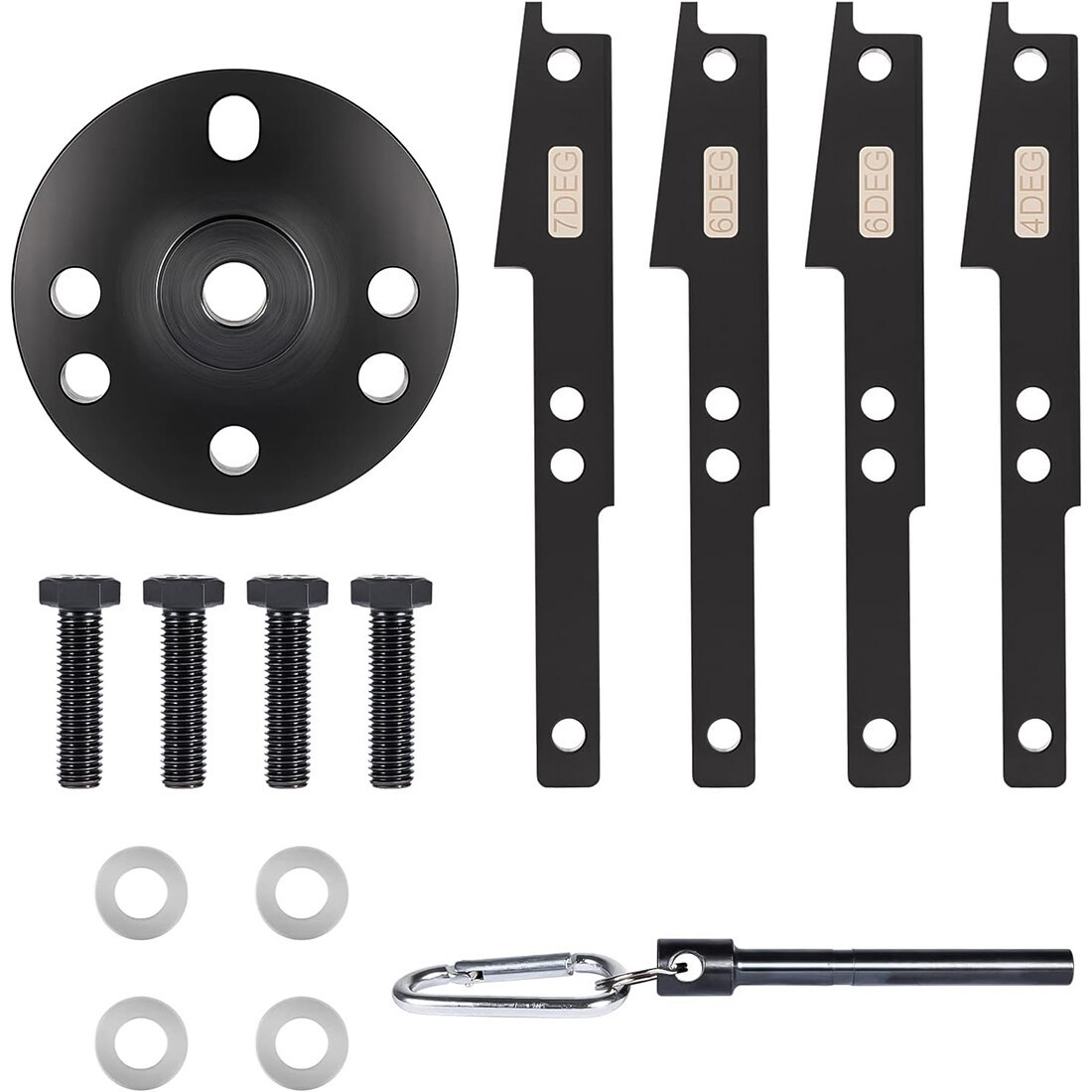 3163021 3163530 Cam Timing Engine Brake Adjustment Tools Kit For Cummins ISX QSX