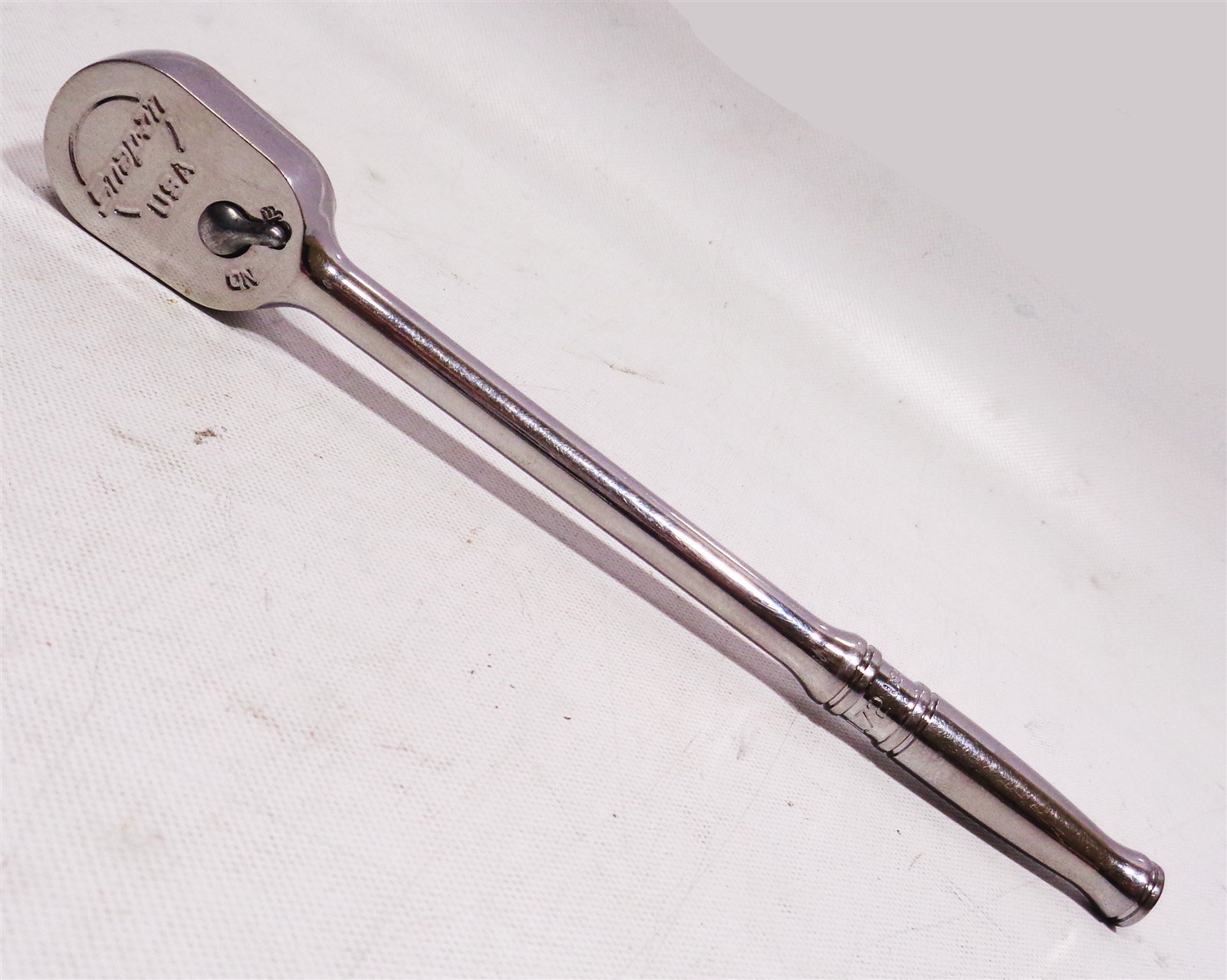 Snap-on Tools TL72 1/4″ Drive Dual 80® Technology Long Handle Ratchet