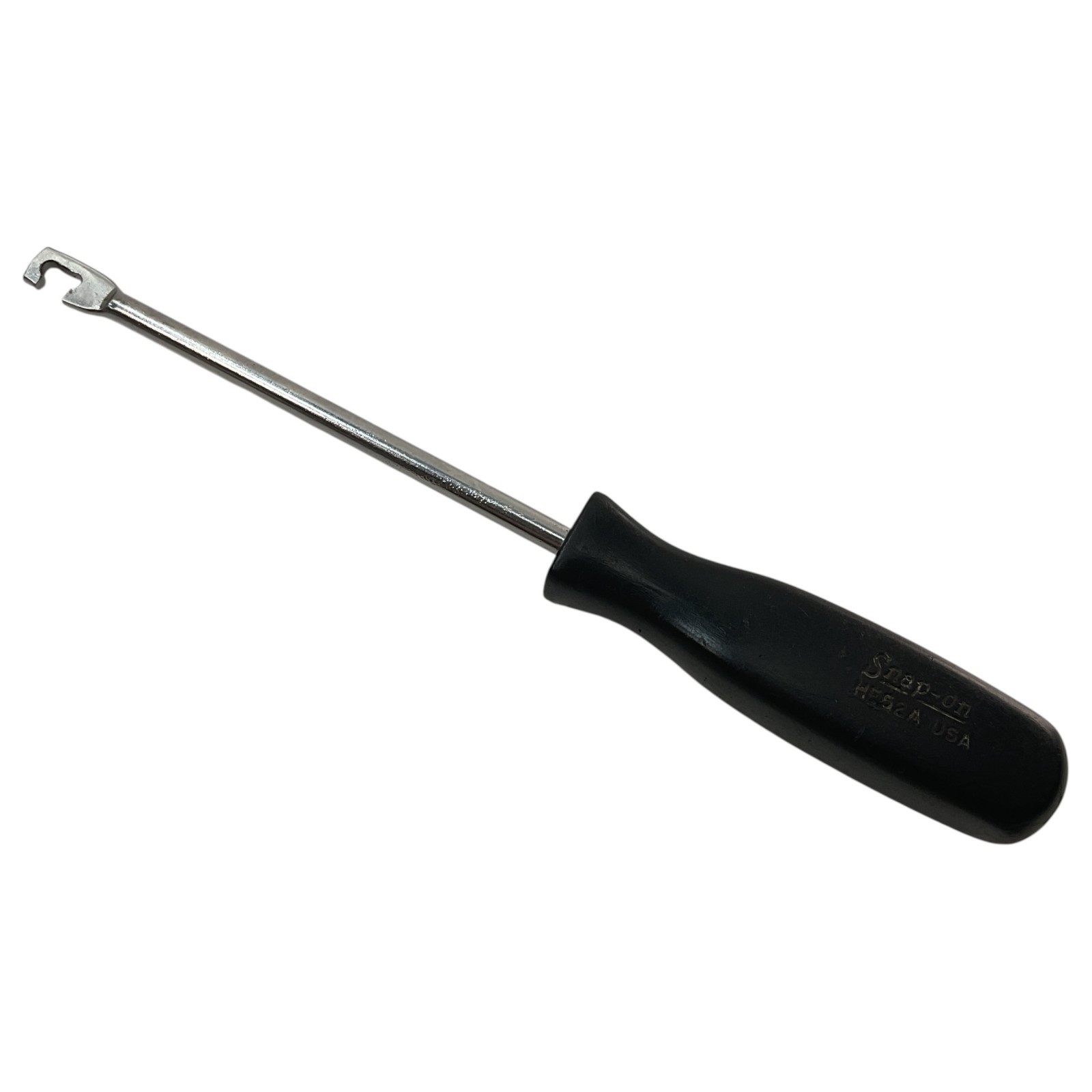 Snap-On Headlamp Spring Tool 7″ HE52A Black Handle As Pictured Mechanic Tool