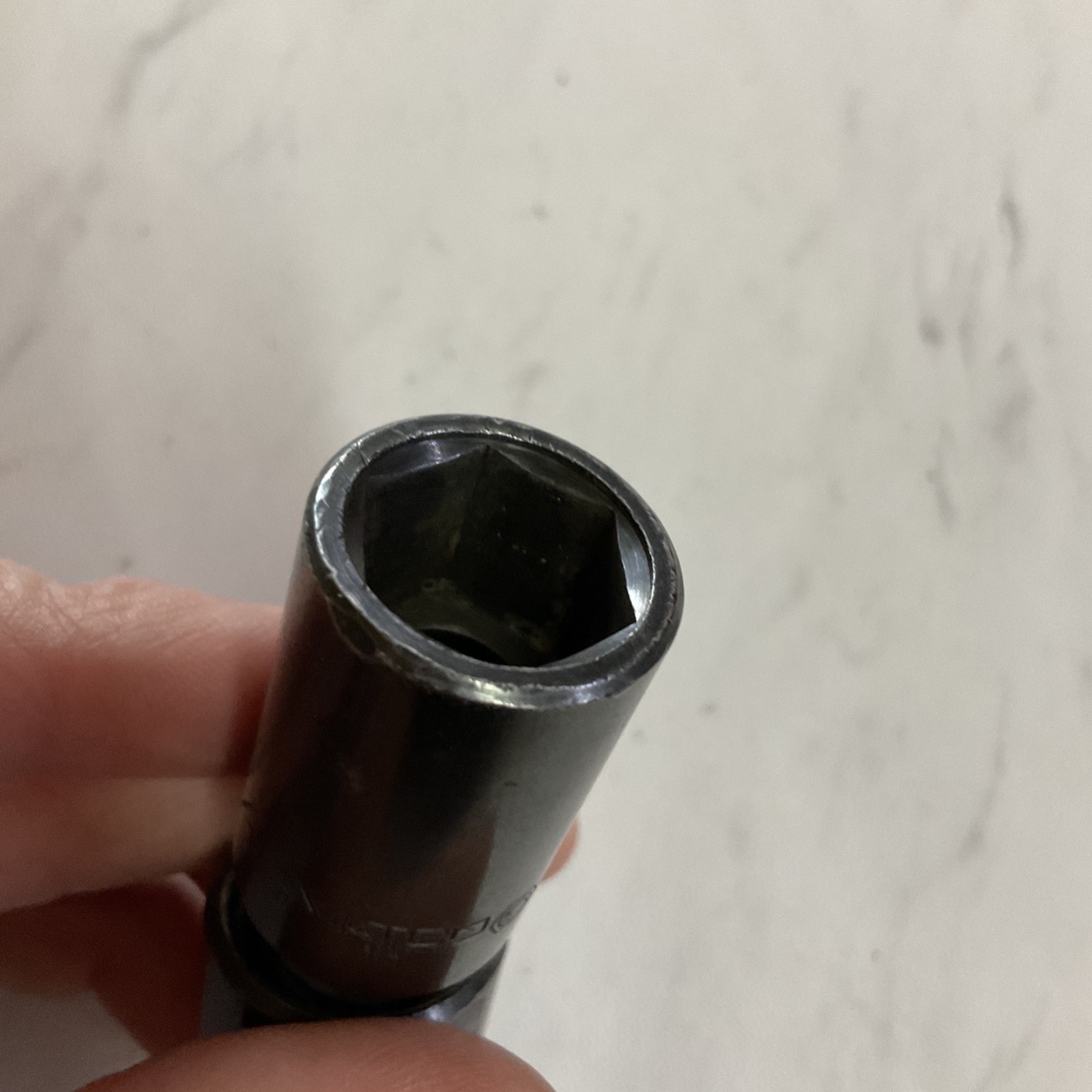 Matco 9/16″ Deep Swivel Universal Impact Socket 3/8″ Drive 6 Point BDUP186
