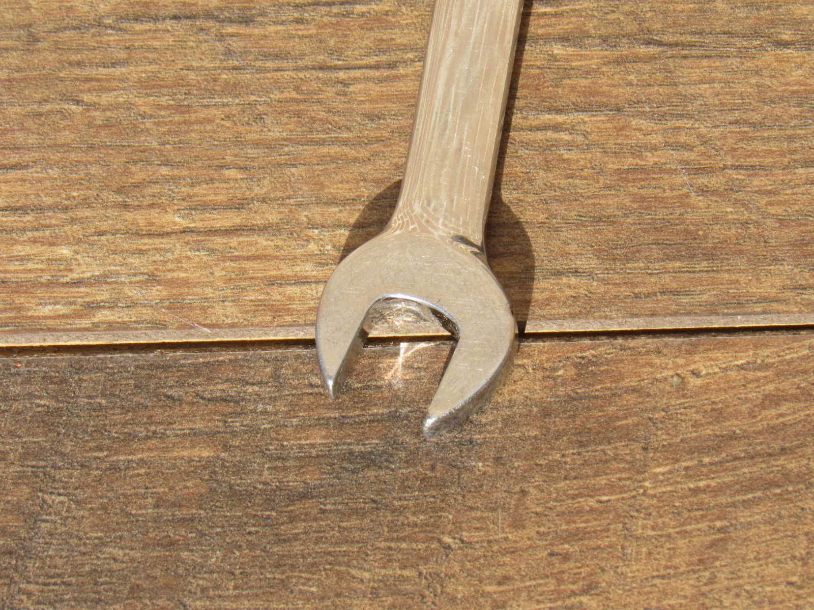 SNAP ON 12MM OEXLM120 12MM LONG OPEN END / 12 POINT BOX END METRIC WRENCH OEXLM