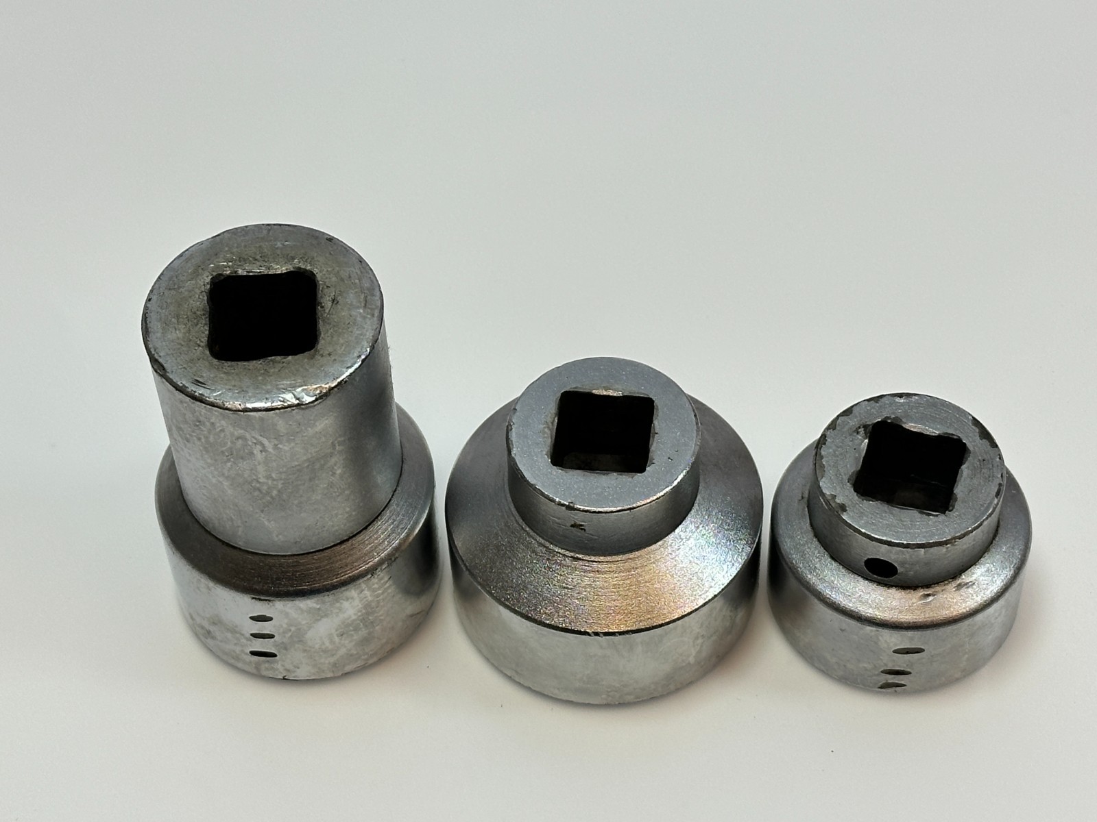 Vulcan Tools USA Rare 3/4″ Drive Specialty Socket Set, WAH-457, WAH-498, WAH-652