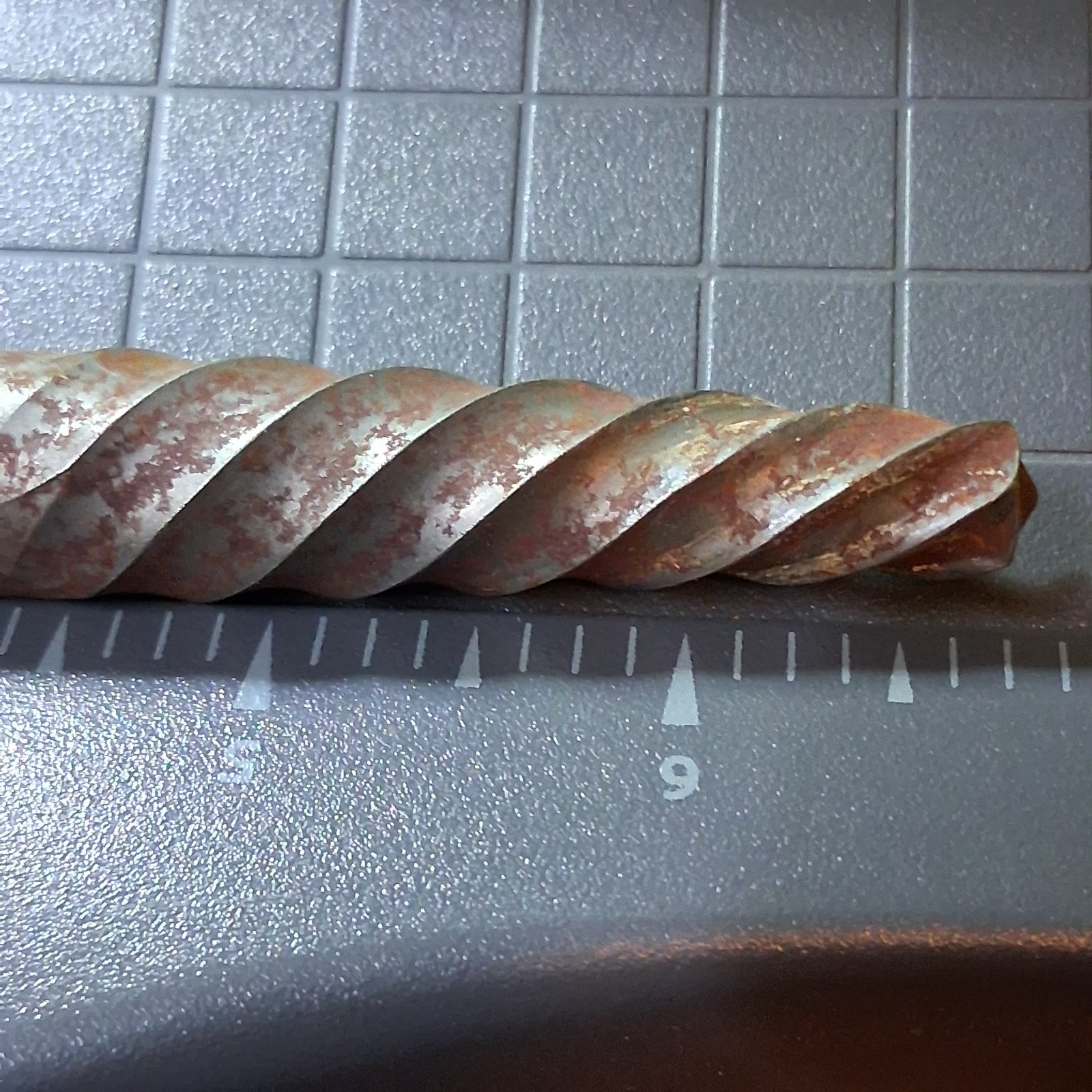 Vintage #6 Twist 9/16″ Bolt Extractor Bit